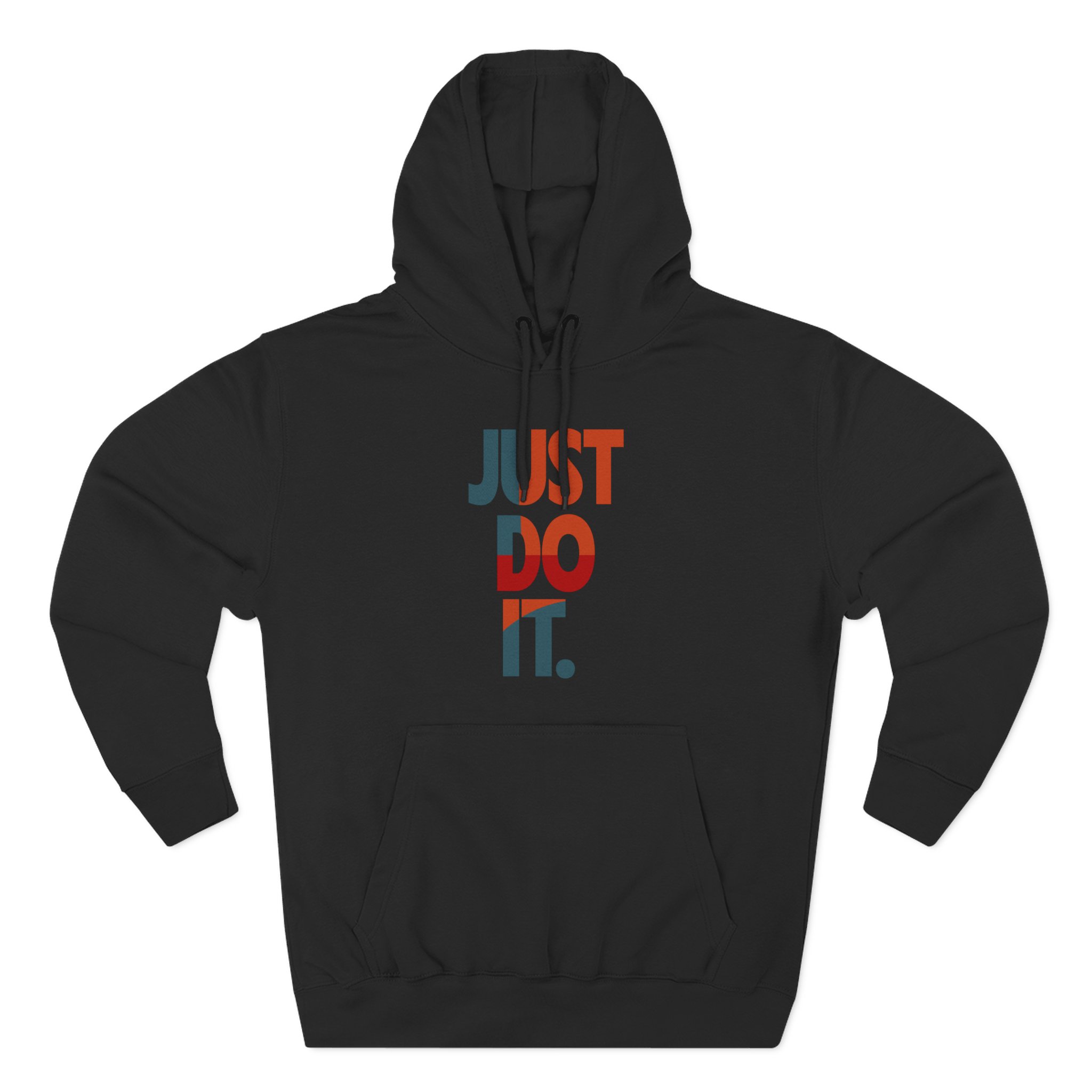 Santa Fe Klan Three-Panel Fleece Hoodie