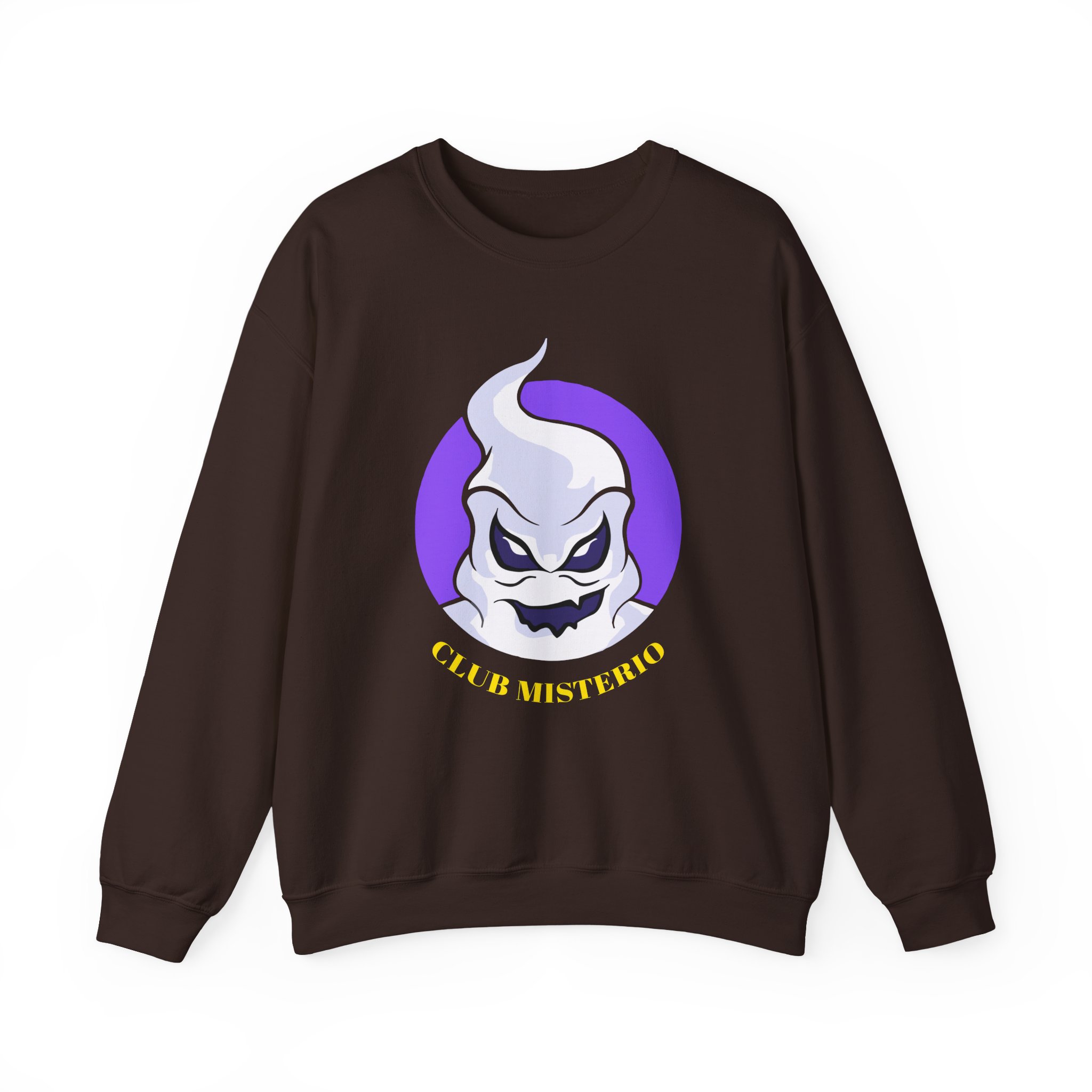 Fede Vigevani Unisex Heavy Blendâ„¢ Crewneck Sweatshirt