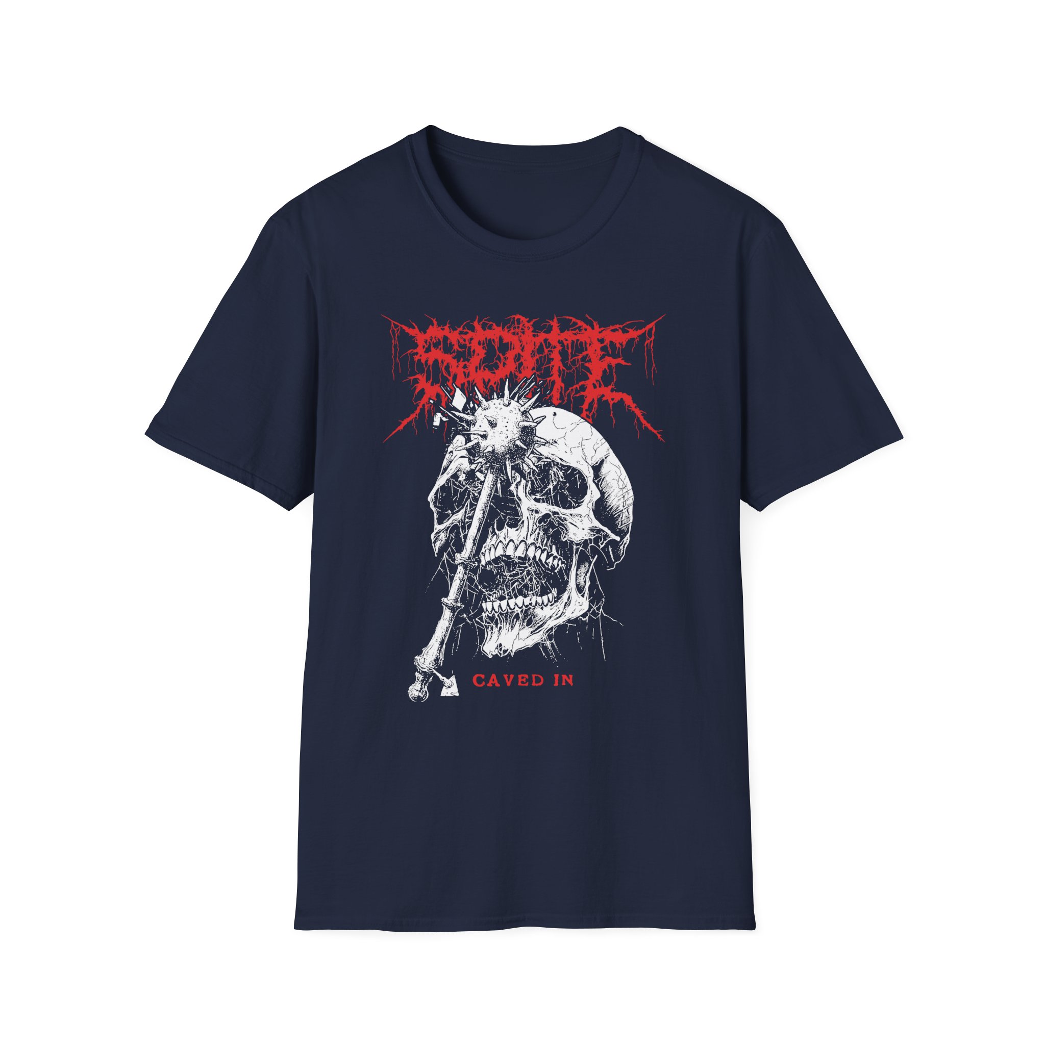 Spite Caved in Unisex Softstyle T-Shirt