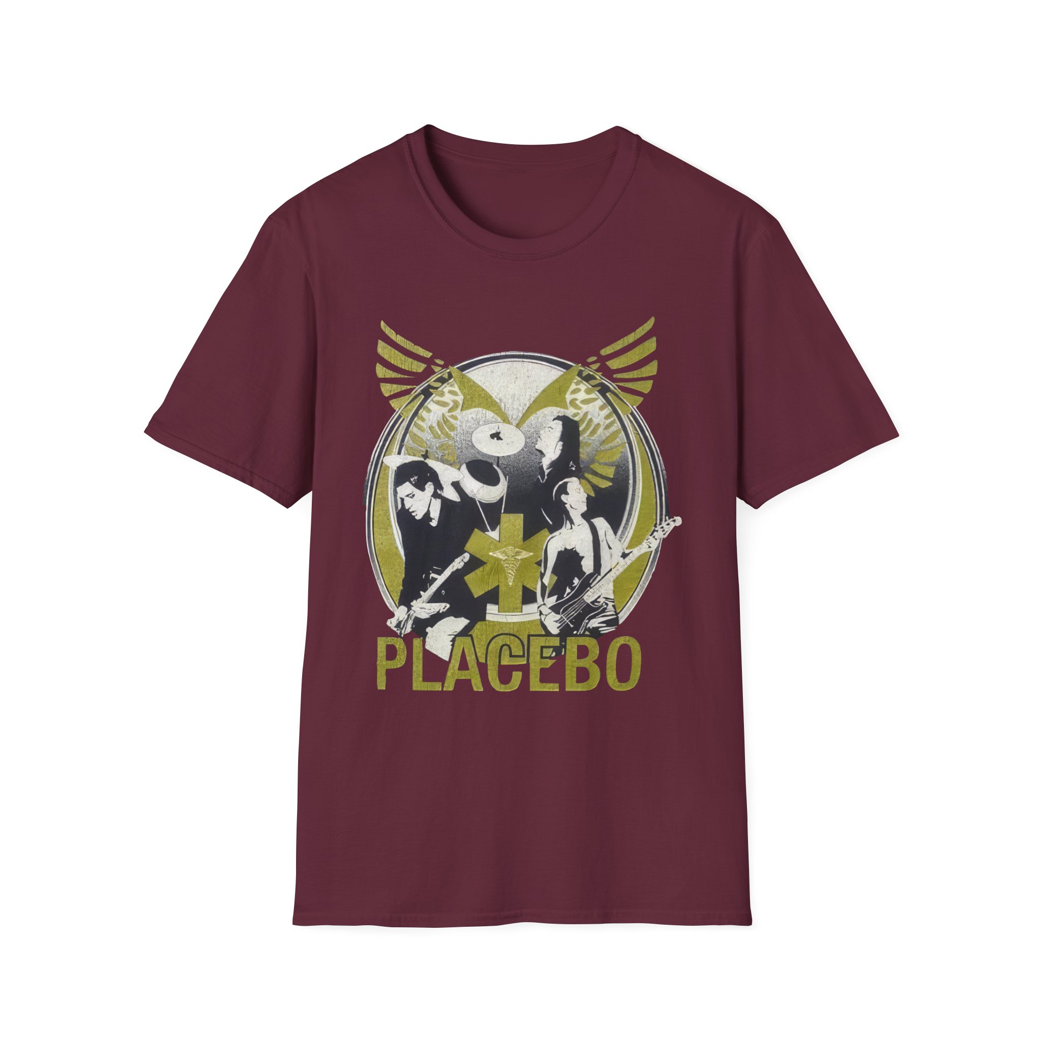 2006 Meds Tour Unisex Softstyle T-Shirt