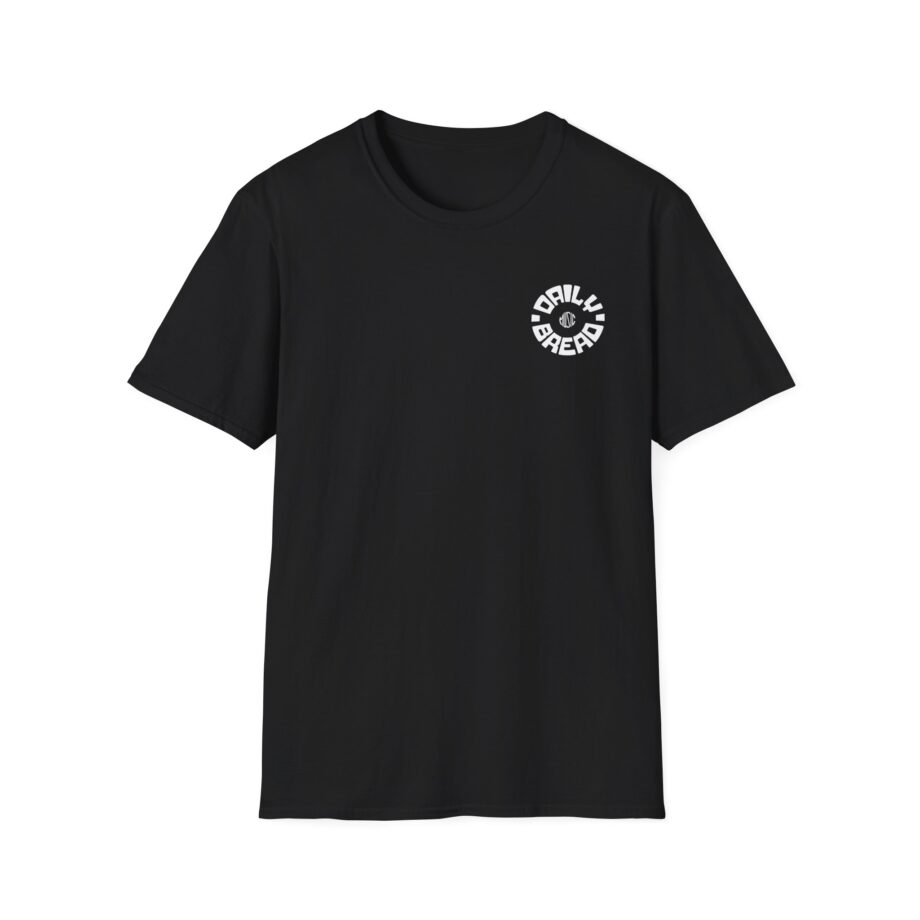 Daily Bread Music Unisex Softstyle T-Shirt
