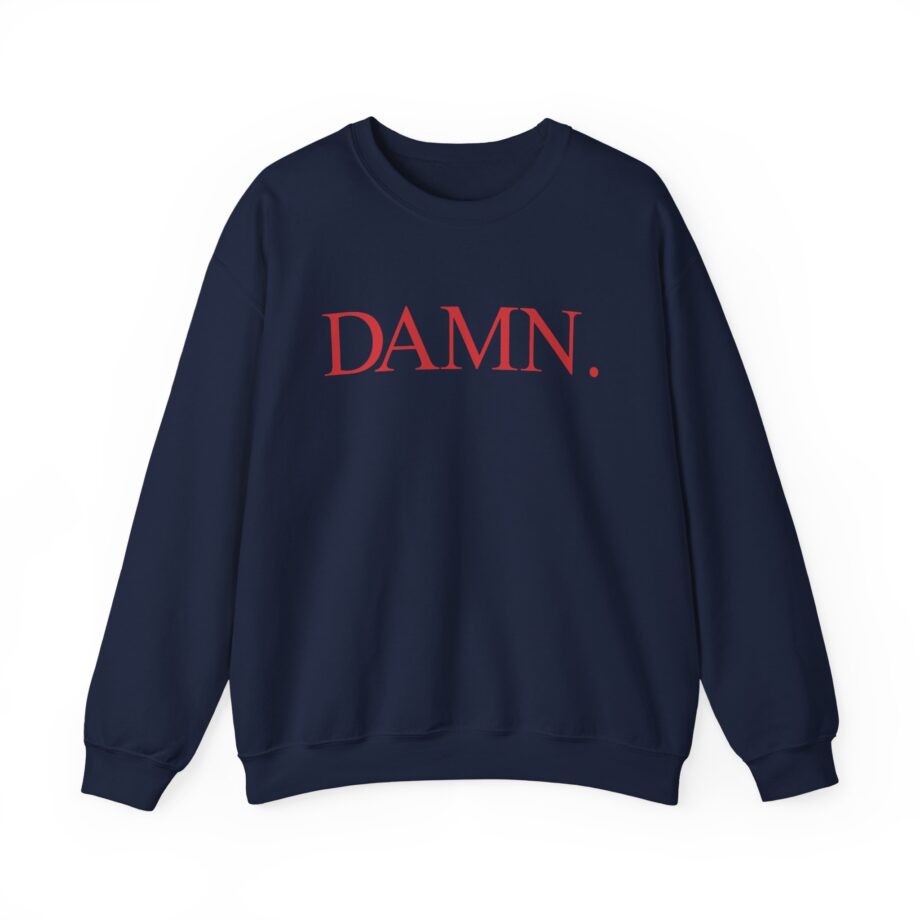 Kendrick Lamar Damn Unisex Heavy Blend™ Crewneck Sweatshirt