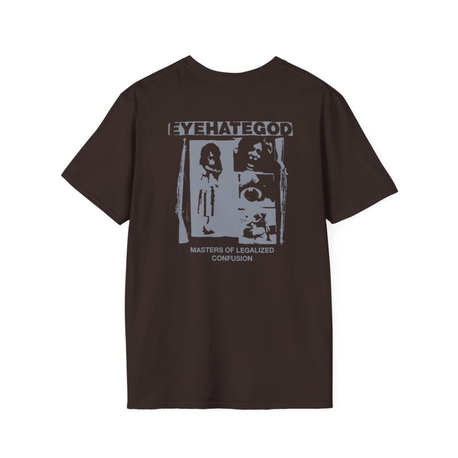 Eyehategod Dopesick Unisex Softstyle T-Shirt