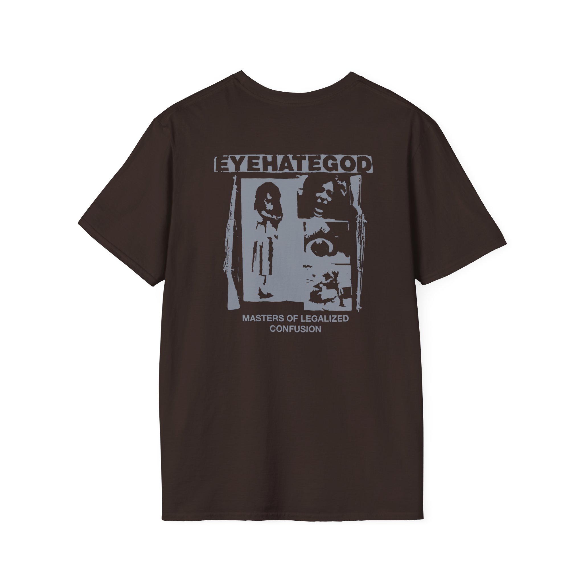 Eyehategod Dopesick Unisex Softstyle T-Shirt