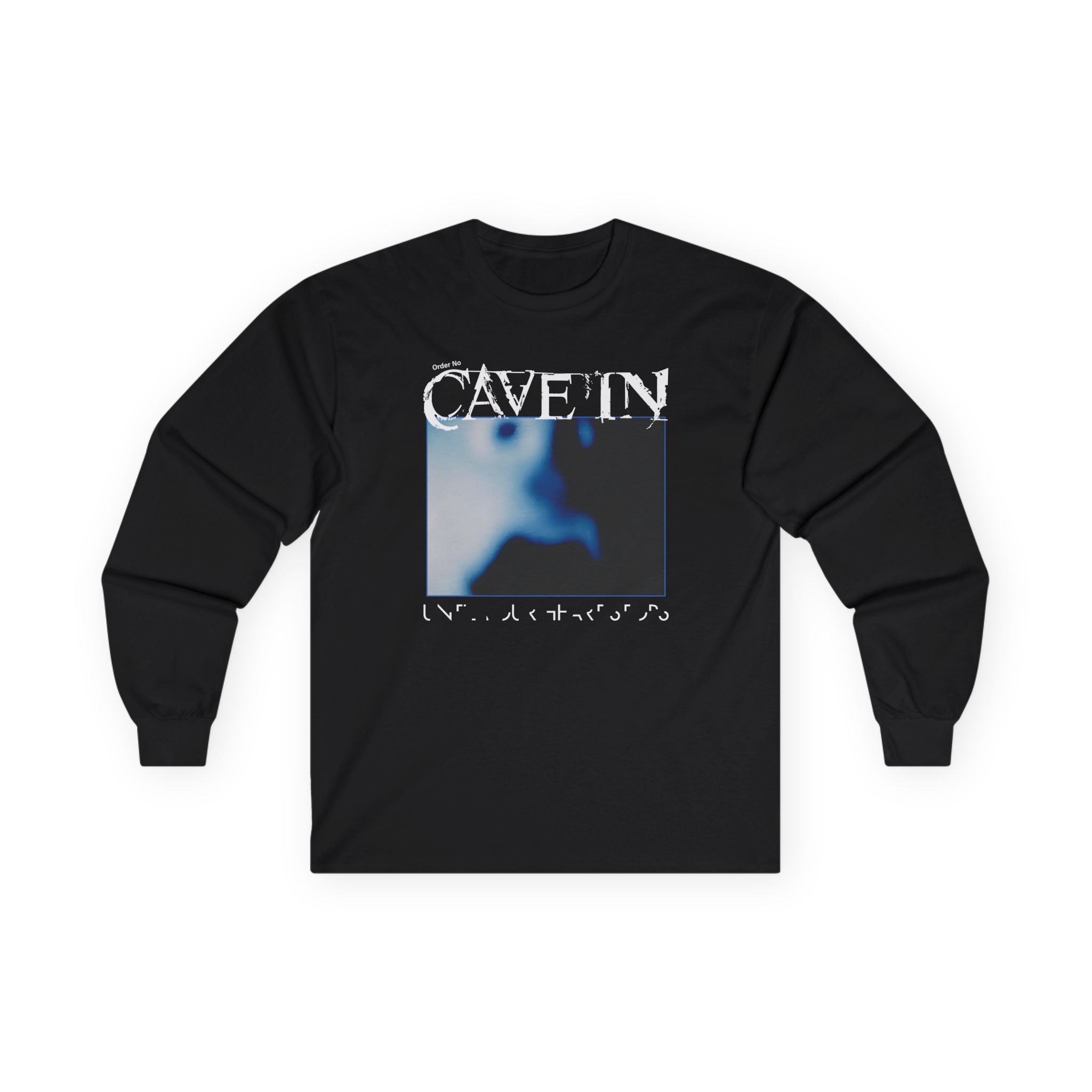 Cave in UYHS Video Still Unisex Ultra Cotton Long Sleeve Tee