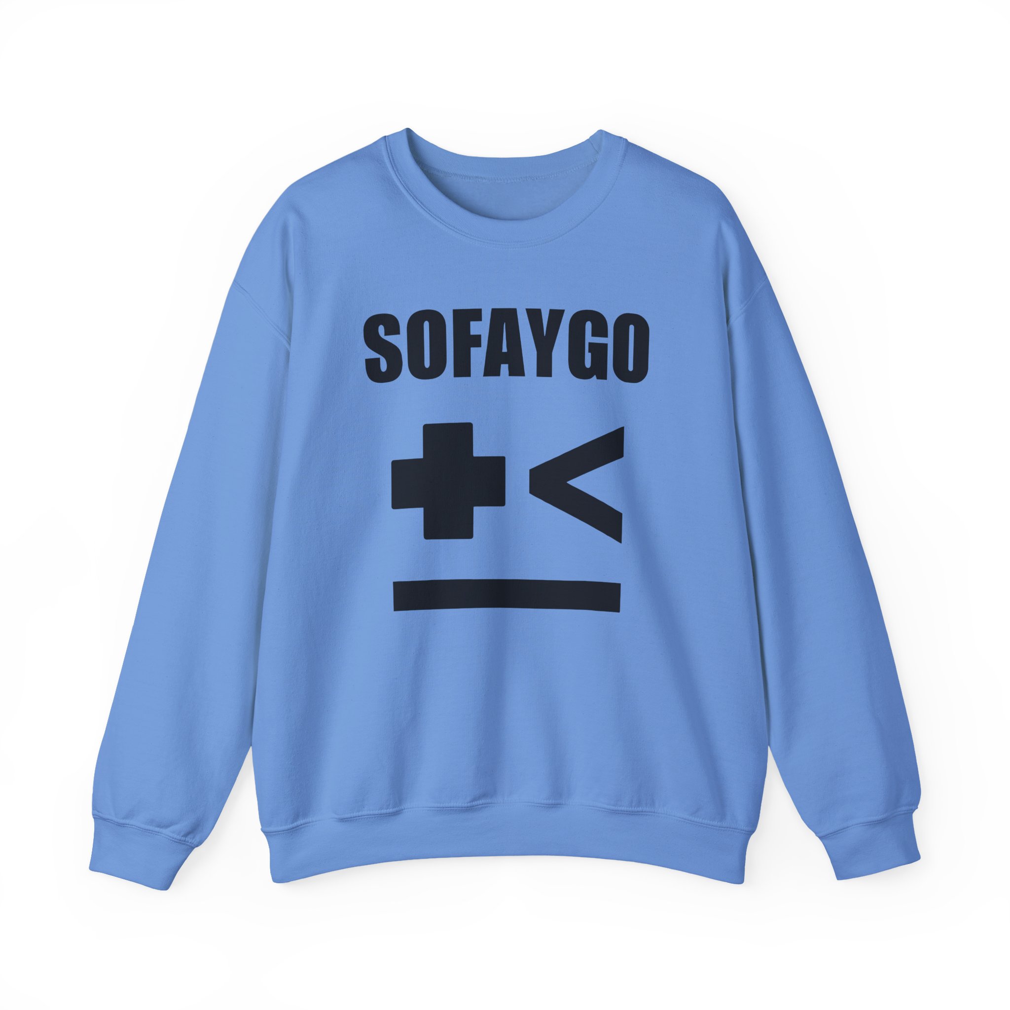 Sofaygo Unisex Heavy Blendâ„¢ Crewneck Sweatshirt