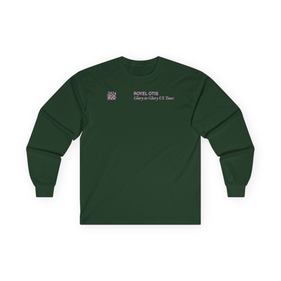 Royel Otis Glory to Glory Unisex Ultra Cotton Long Sleeve Tee
