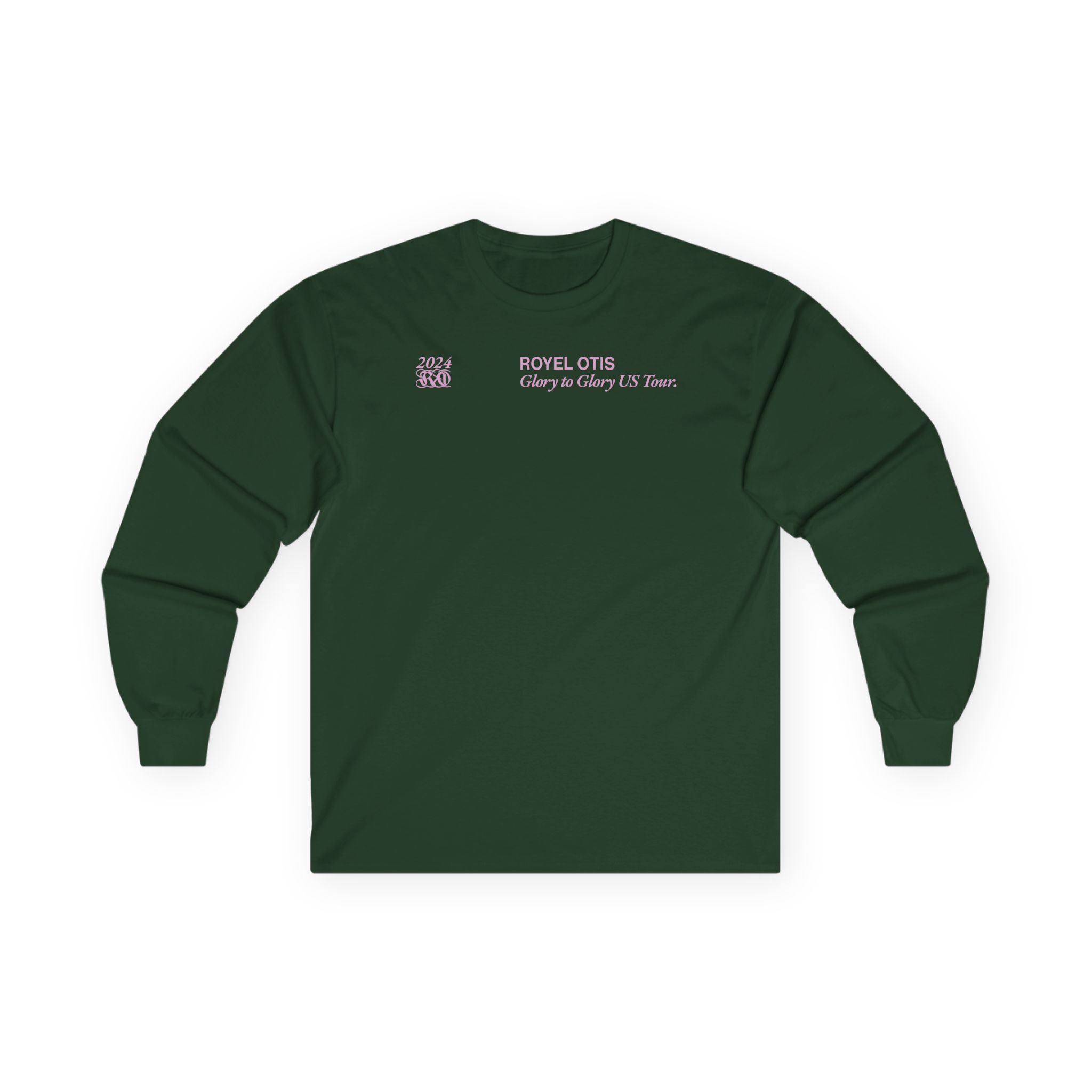 Royel Otis Glory to Glory Unisex Ultra Cotton Long Sleeve Tee