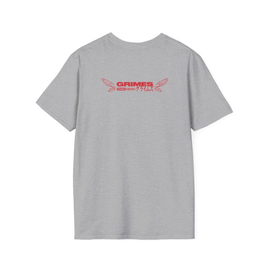 Grimes Unisex Softstyle T-shirt