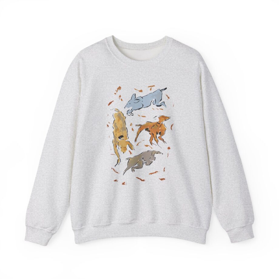 Kate Bush Hounds of Love Unisex Heavy Blend™ Crewneck Sweatshirt