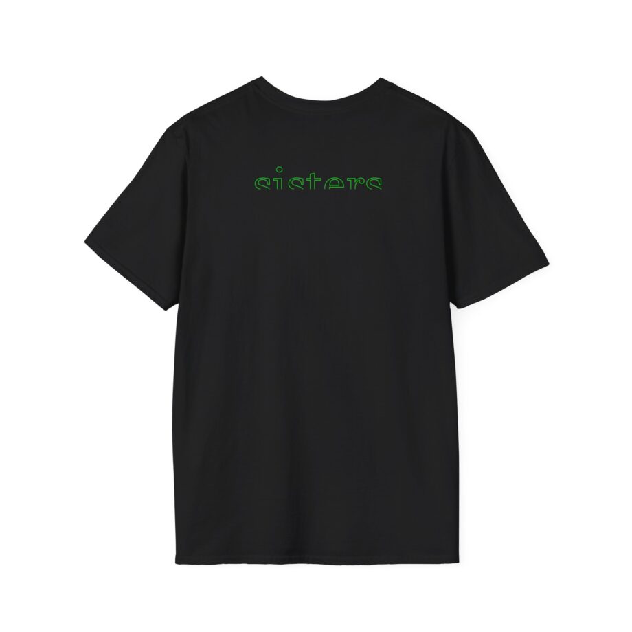 The Sisters of Mercy Life Is Short Unisex Softstyle T-Shirt