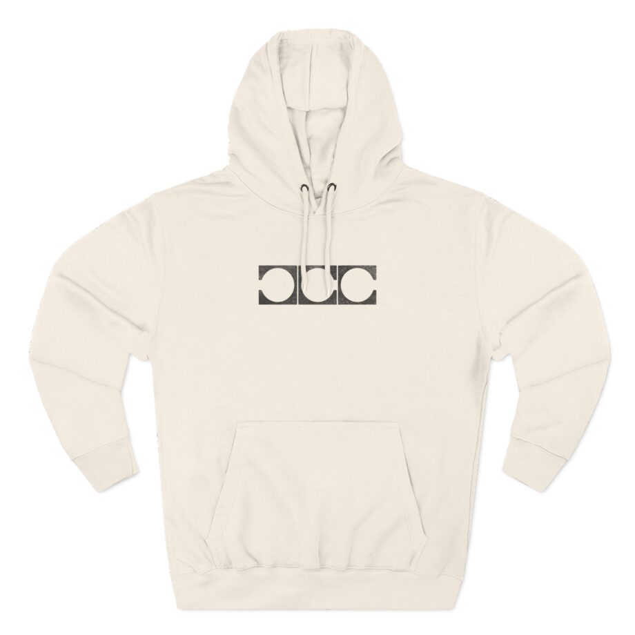 Nothing But Thieves Three-Panel Fleece Hoodie