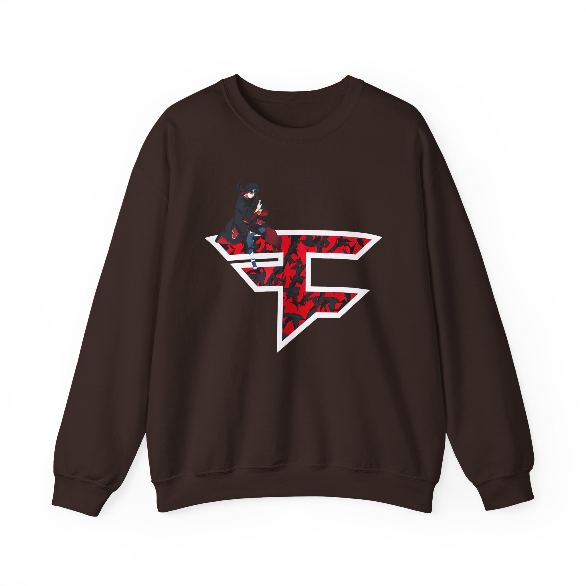 Faze Clan Unisex Heavy Blendâ„¢ Crewneck Sweatshirt
