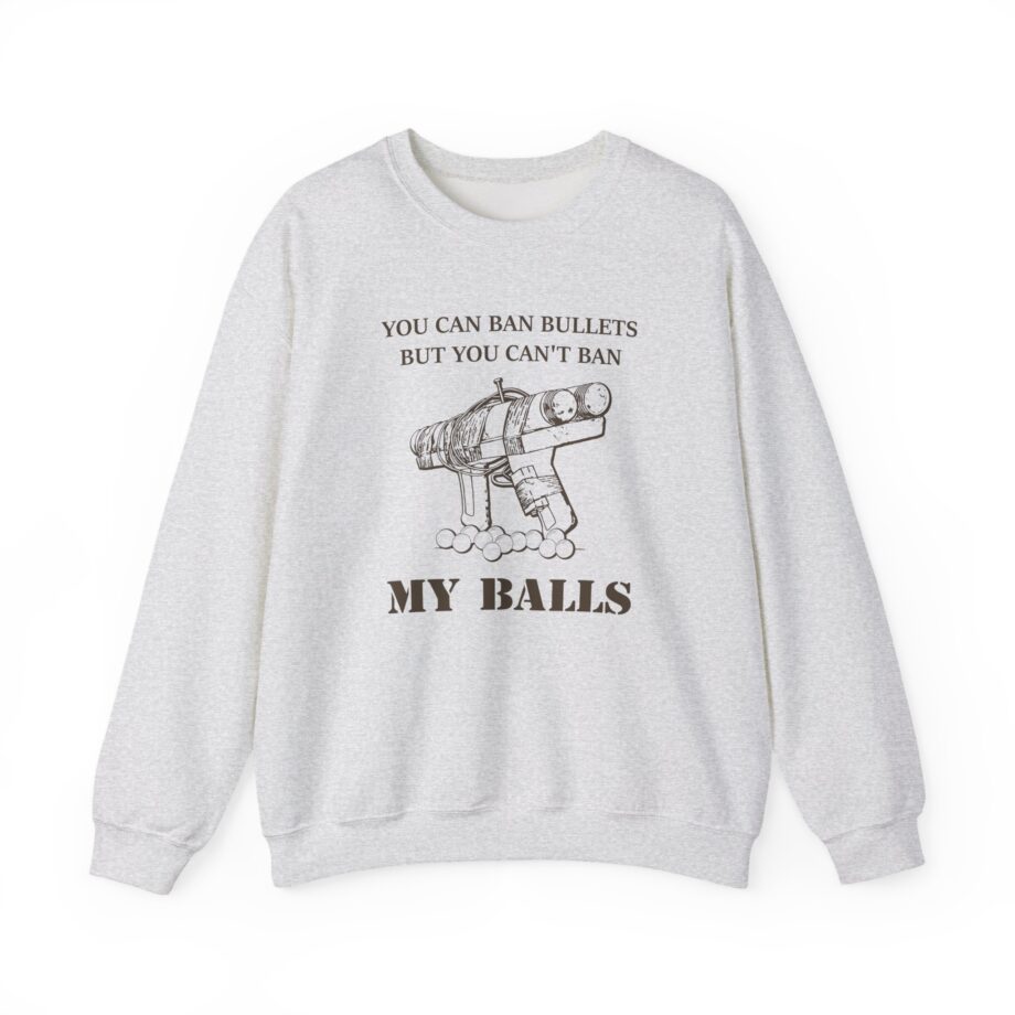 Brandon Herrera Unisex Heavy Blend™ Crewneck Sweatshirt