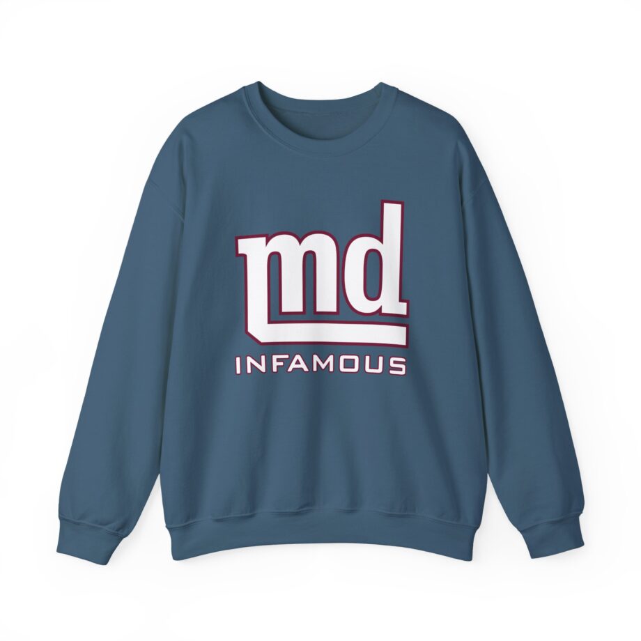 Mobb Deep Unisex Heavy Blend™ Crewneck Sweatshirt