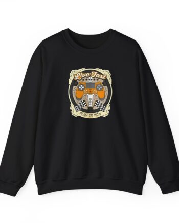 Playstation Unisex Heavy Blend™ Crewneck Sweatshirt