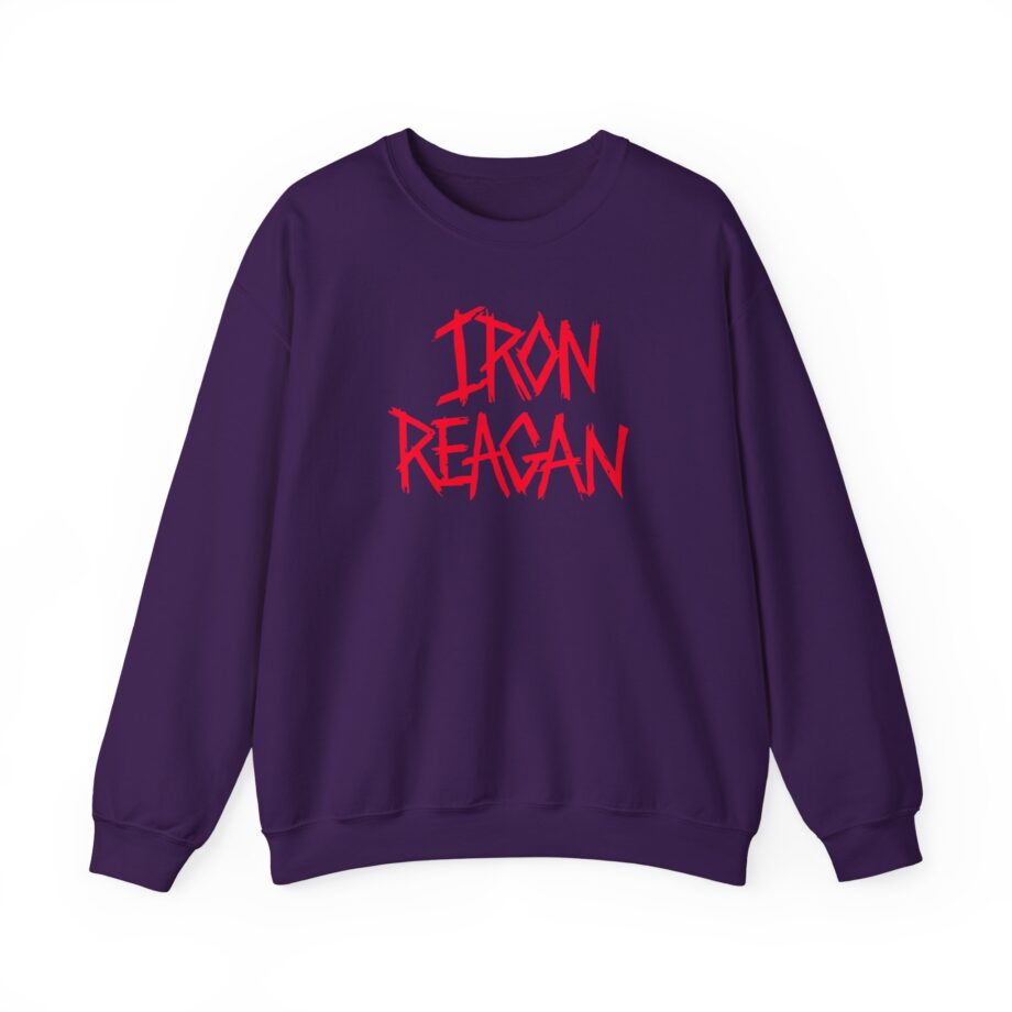Iron Reagan Unisex Heavy Blend™ Crewneck Sweatshirt