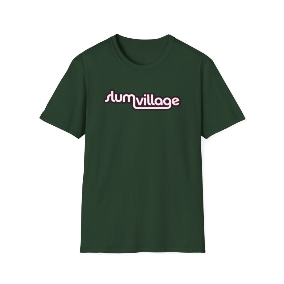 Slum Village Unisex Softstyle T-Shirt