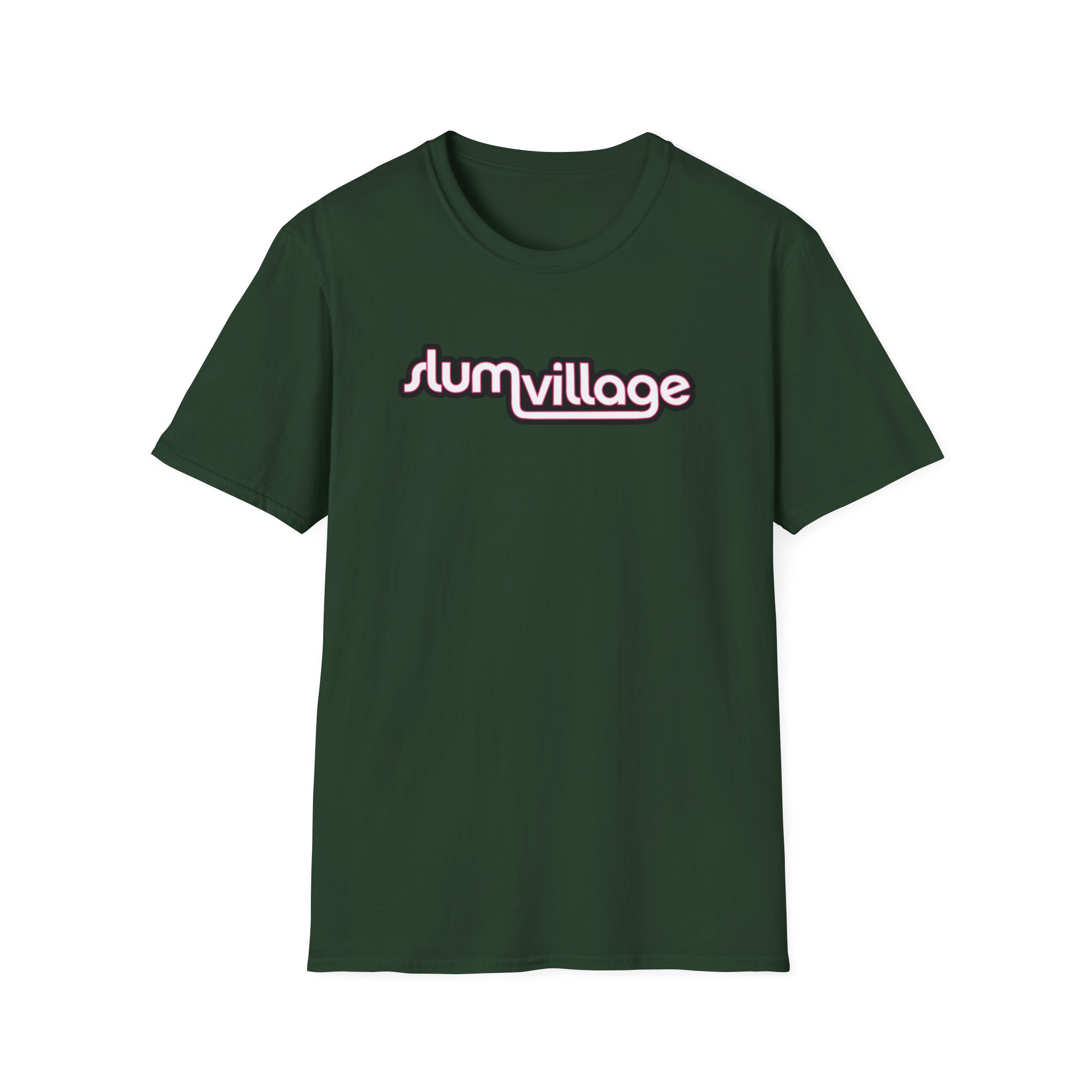 Slum Village Unisex Softstyle T-Shirt