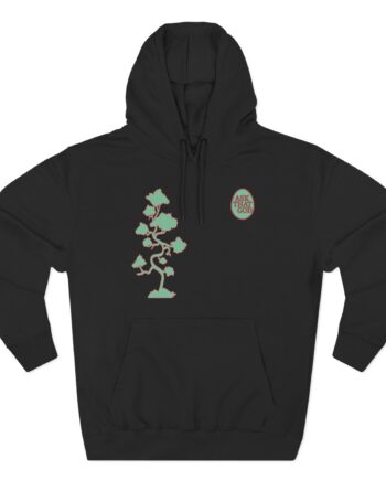Empire of the Sun Tower Ask That God Three-Panel Fleece Hoodie