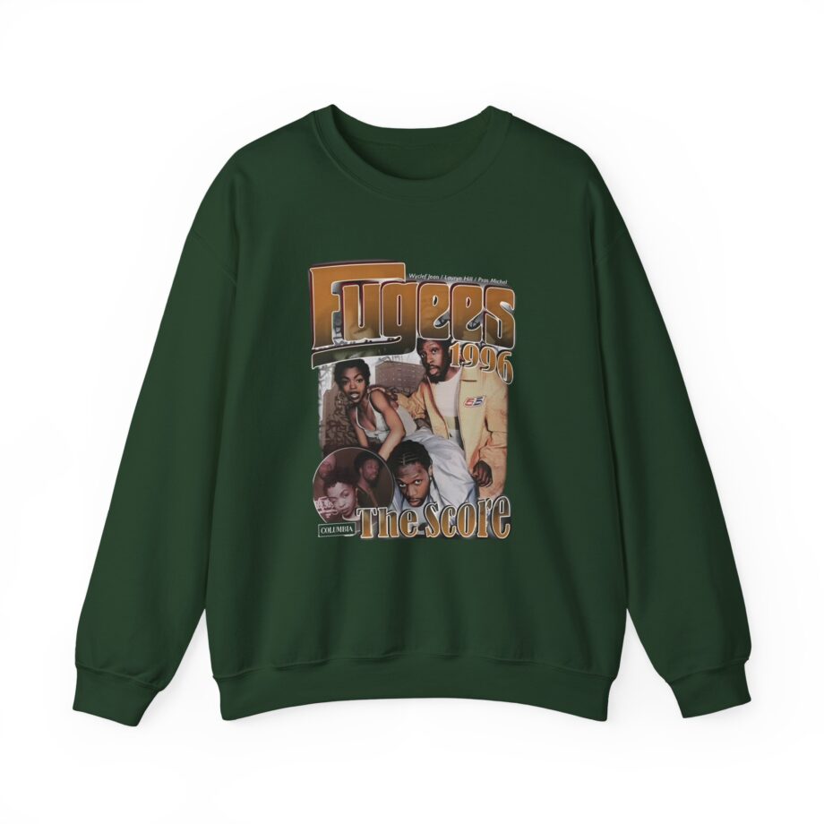Fugees Unisex Heavy Blend™ Crewneck Sweatshirt