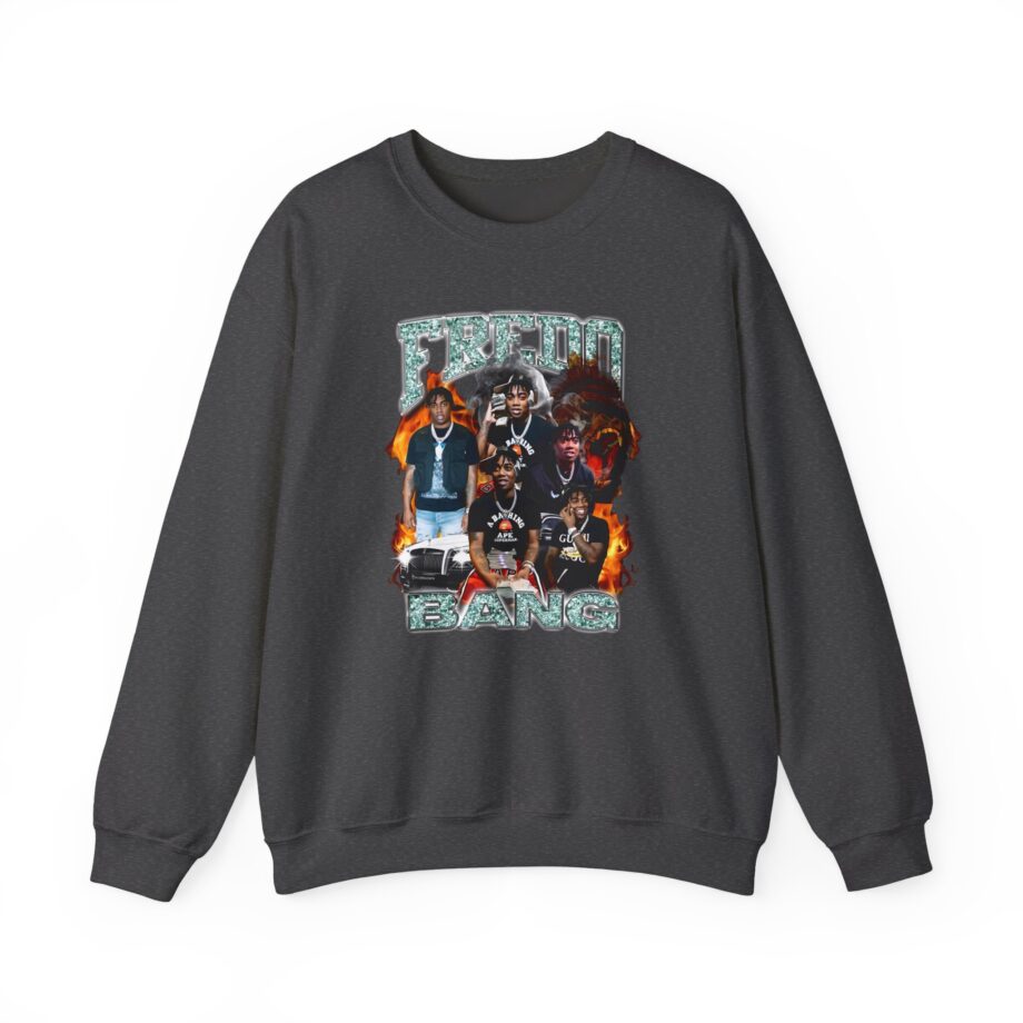 Fredo Bang Unisex Heavy Blend™ Crewneck Sweatshirt