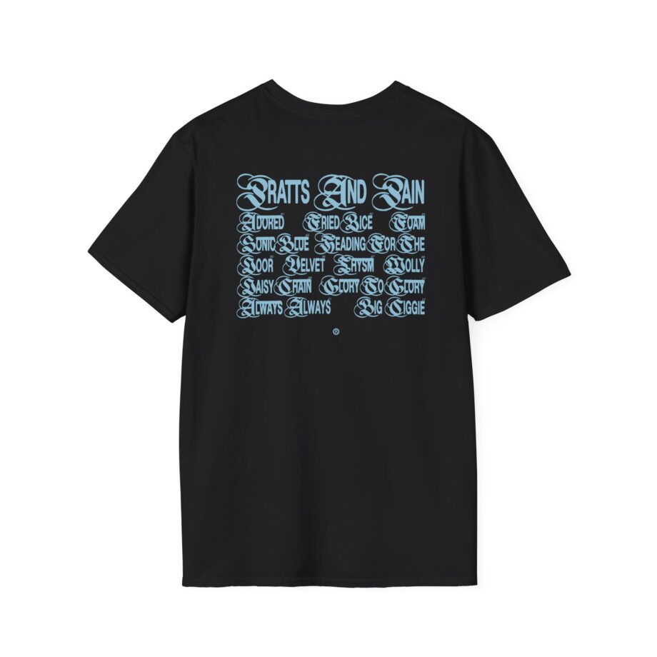 Royel Otis Pratts & Pain Unisex Softstyle T-Shirt
