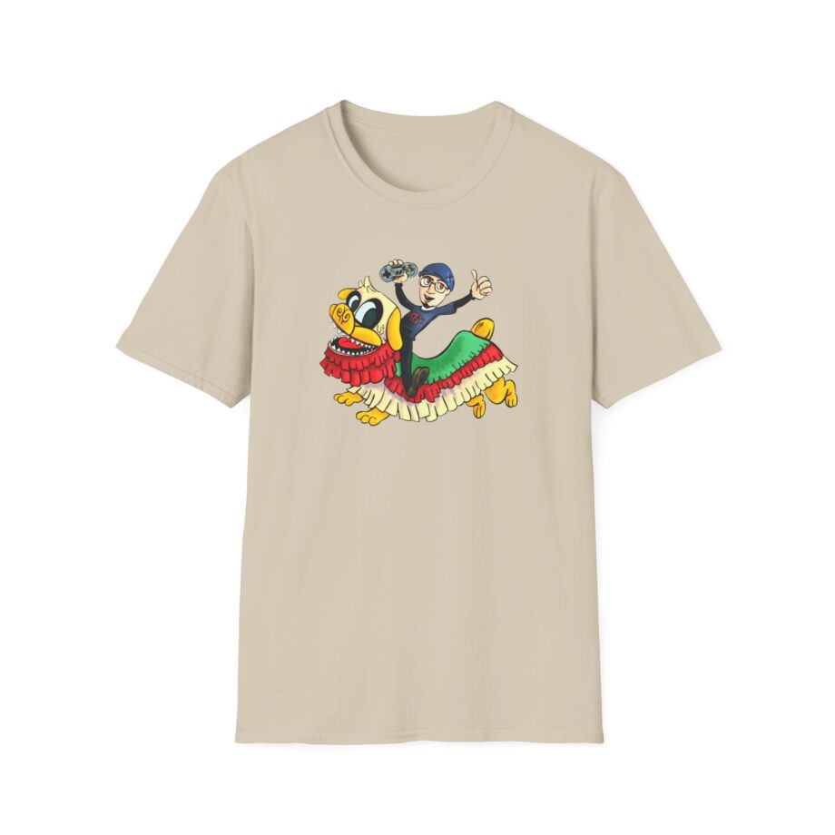Northernlion Unisex Softstyle T-Shirt