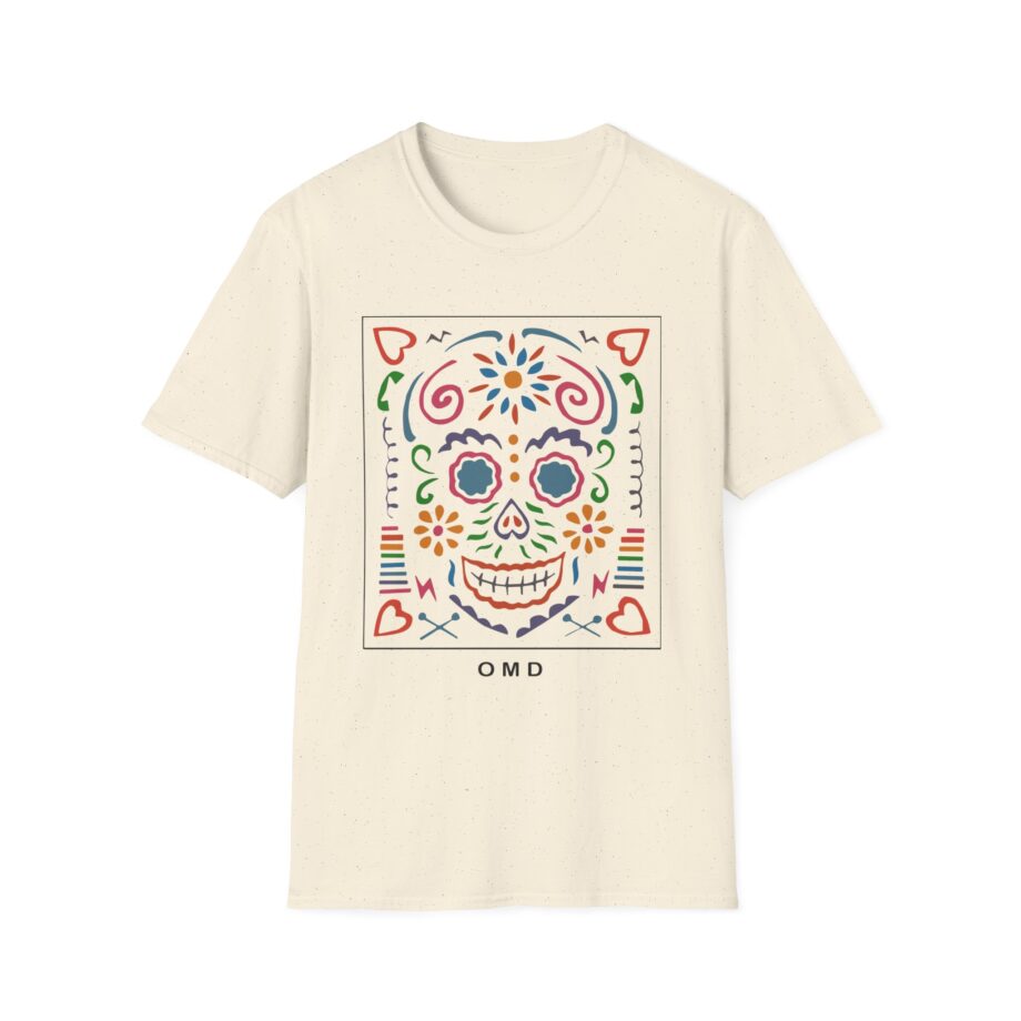 Omd So in Love Unisex Softstyle T-Shirt