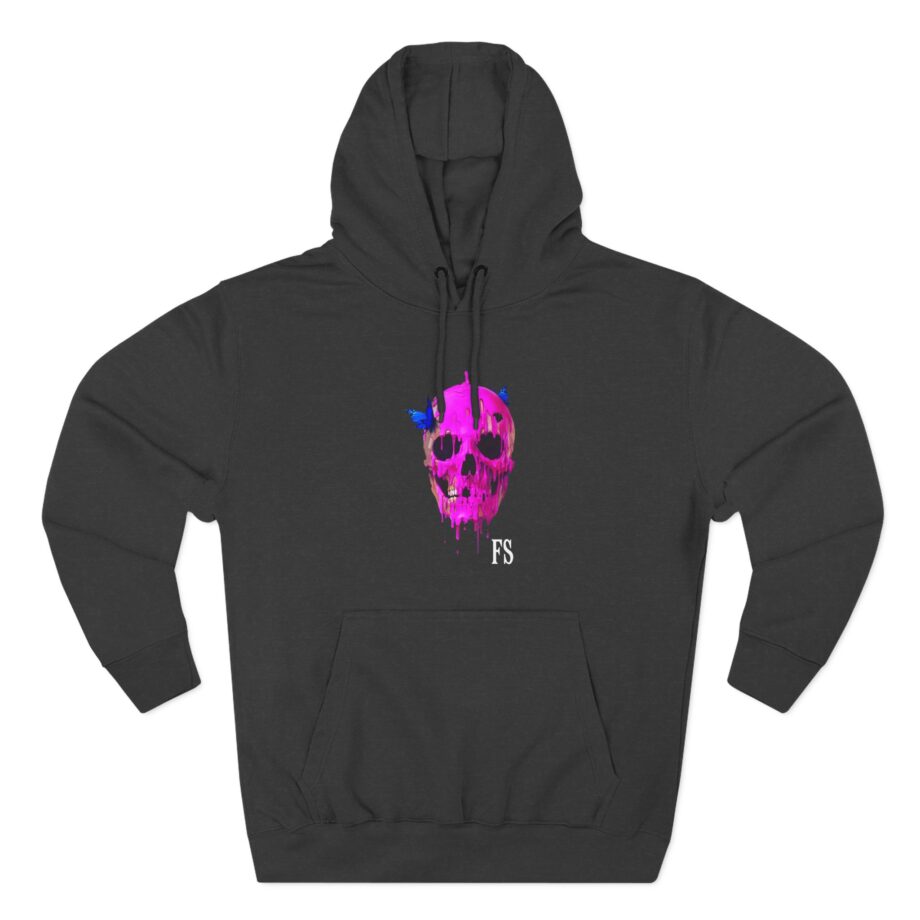 Fightstar Three-Panel Fleece Hoodie