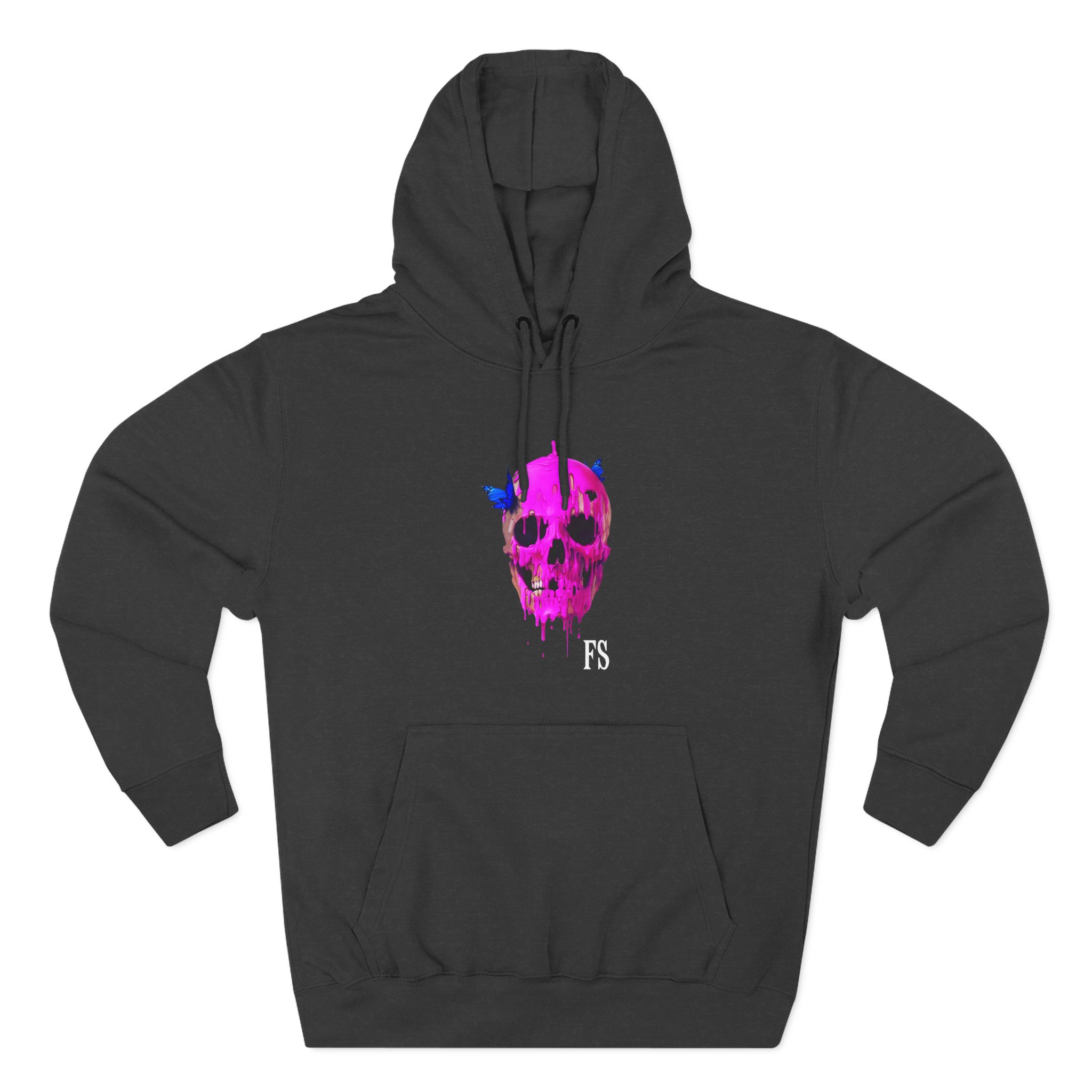 Fightstar Three-Panel Fleece Hoodie