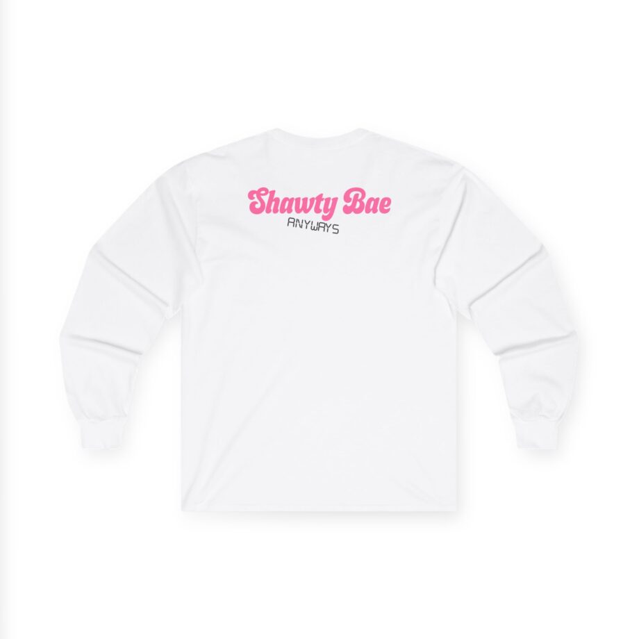 Shawty Bae Shawty Hotline Unisex Ultra Cotton Long Sleeve Tee