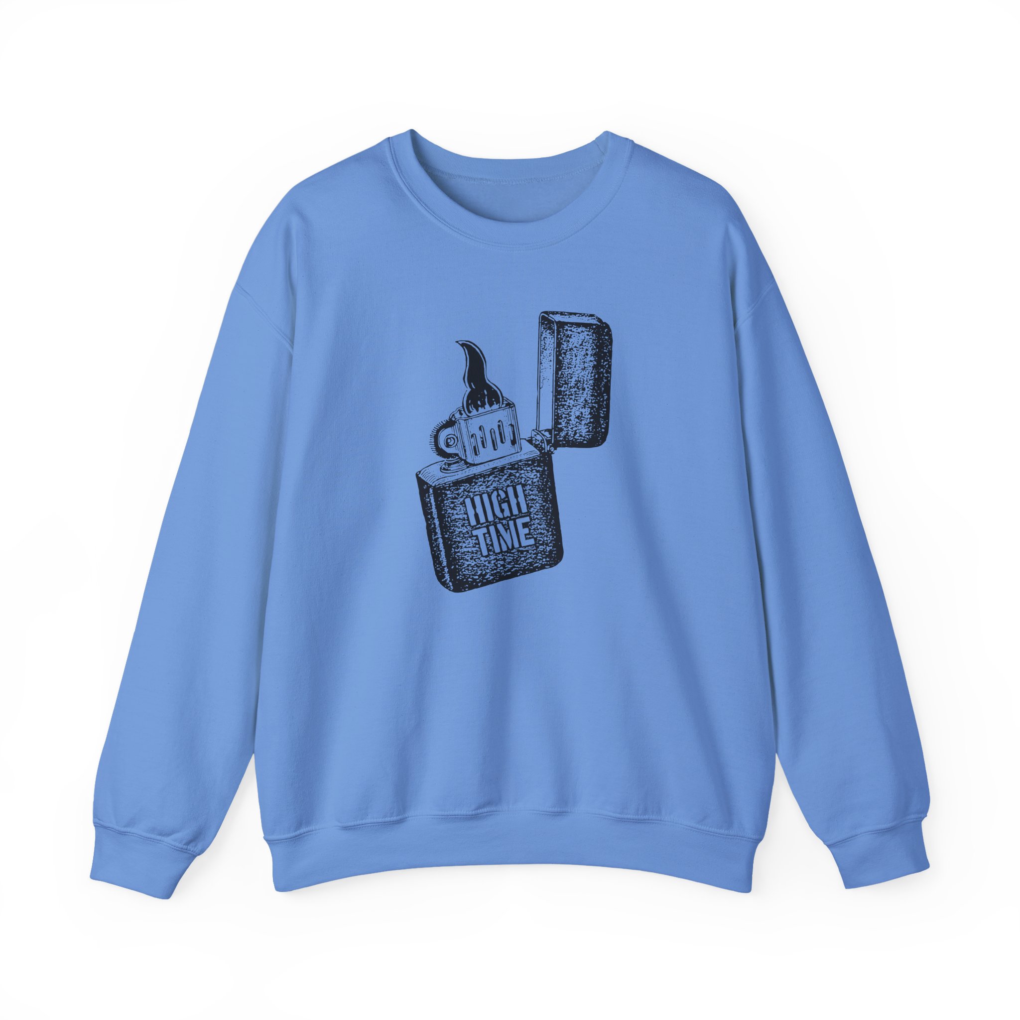 Nickelback Ablaze Light Unisex Heavy Blendâ„¢ Crewneck Sweatshirt