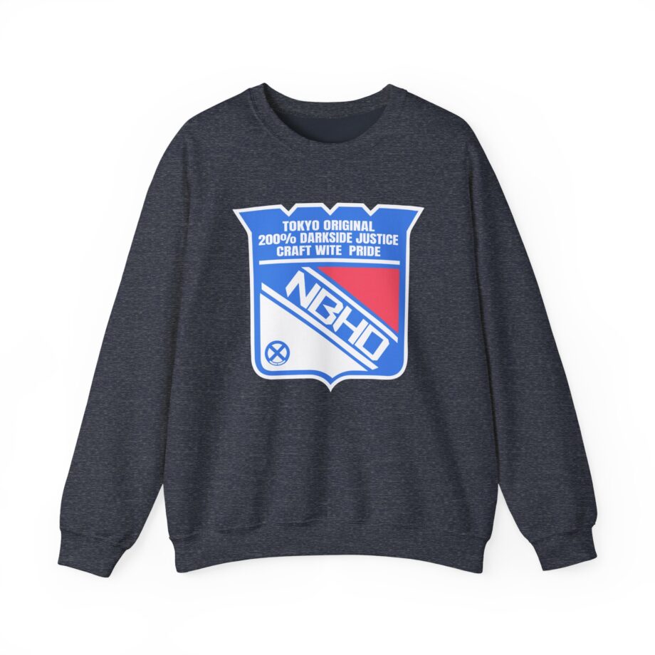 Mobb Deep Infamous Unisex Heavy Blend™ Crewneck Sweatshirt