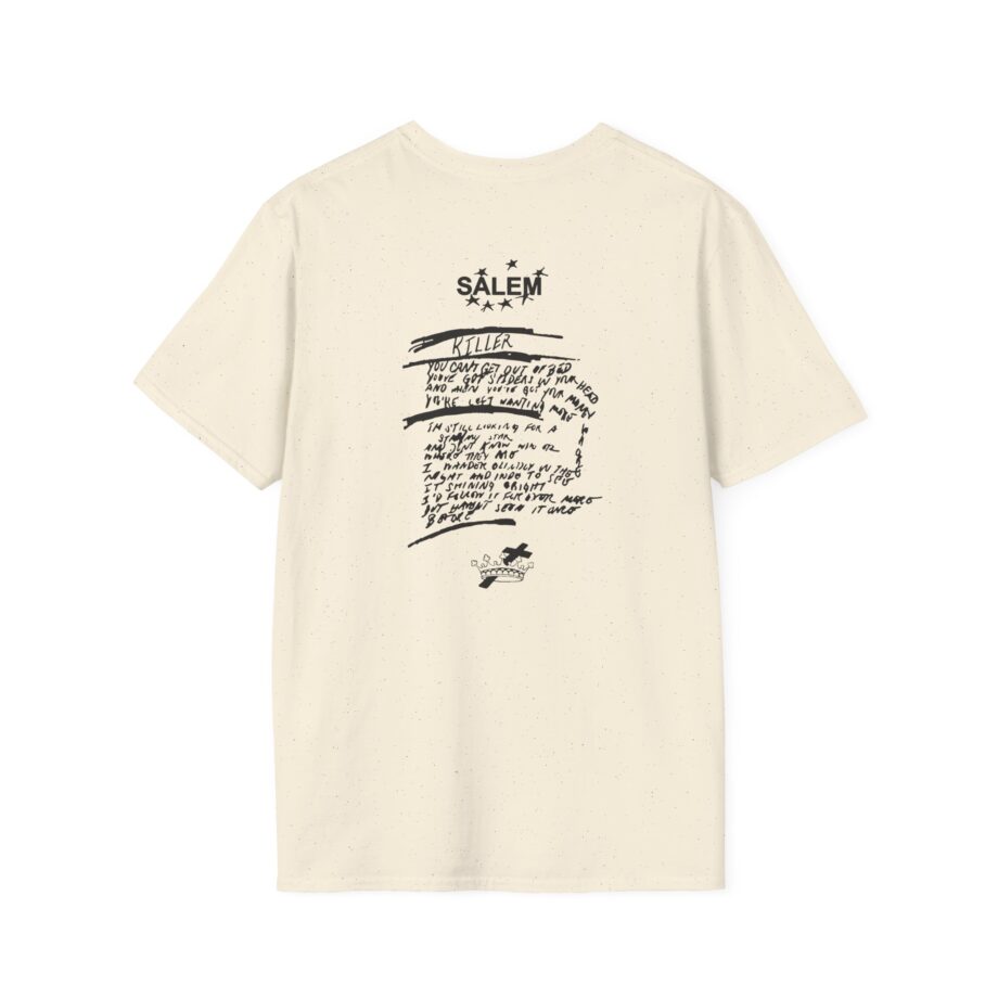 Salem Killer Unisex Softstyle T-Shirt