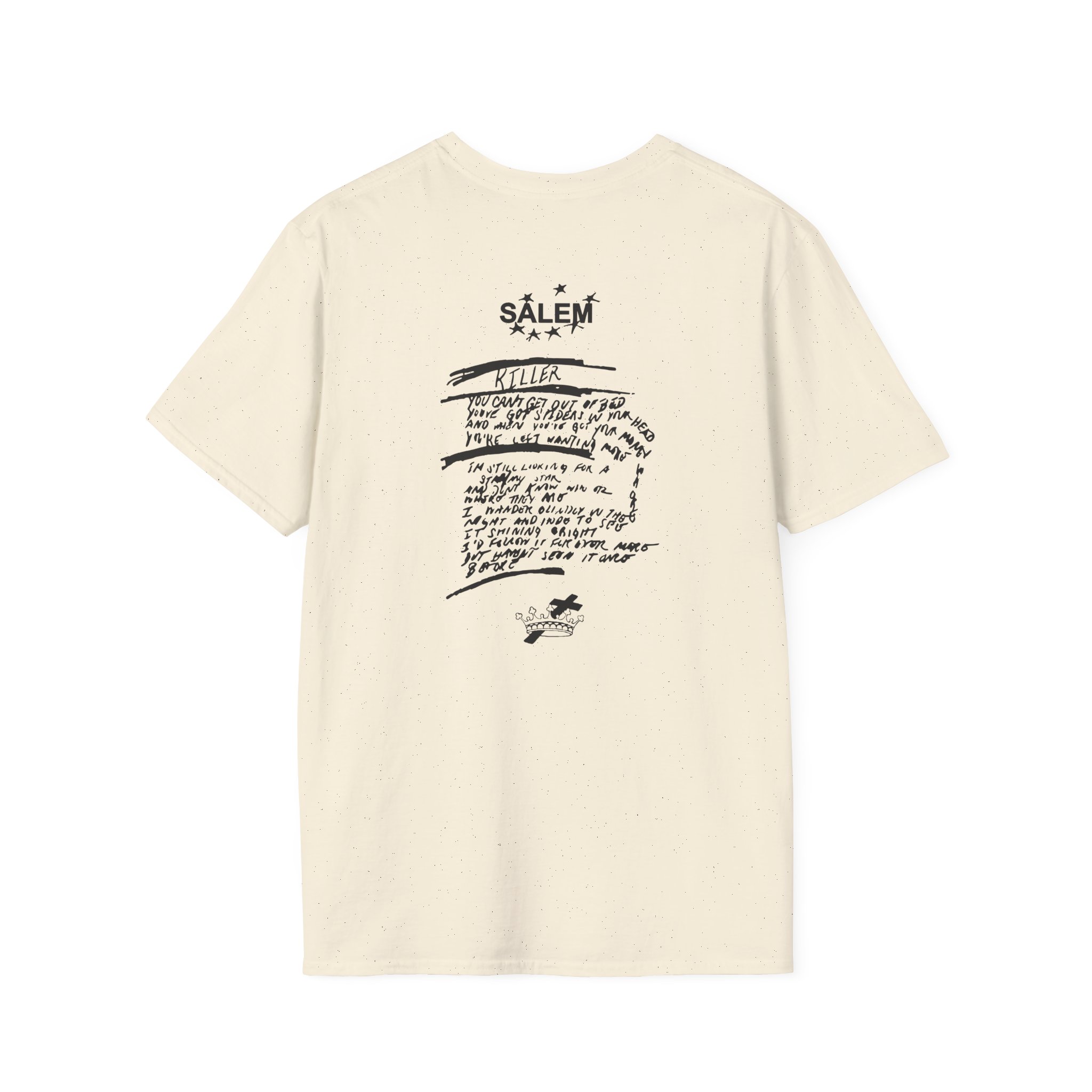 Salem Killer Unisex Softstyle T-Shirt
