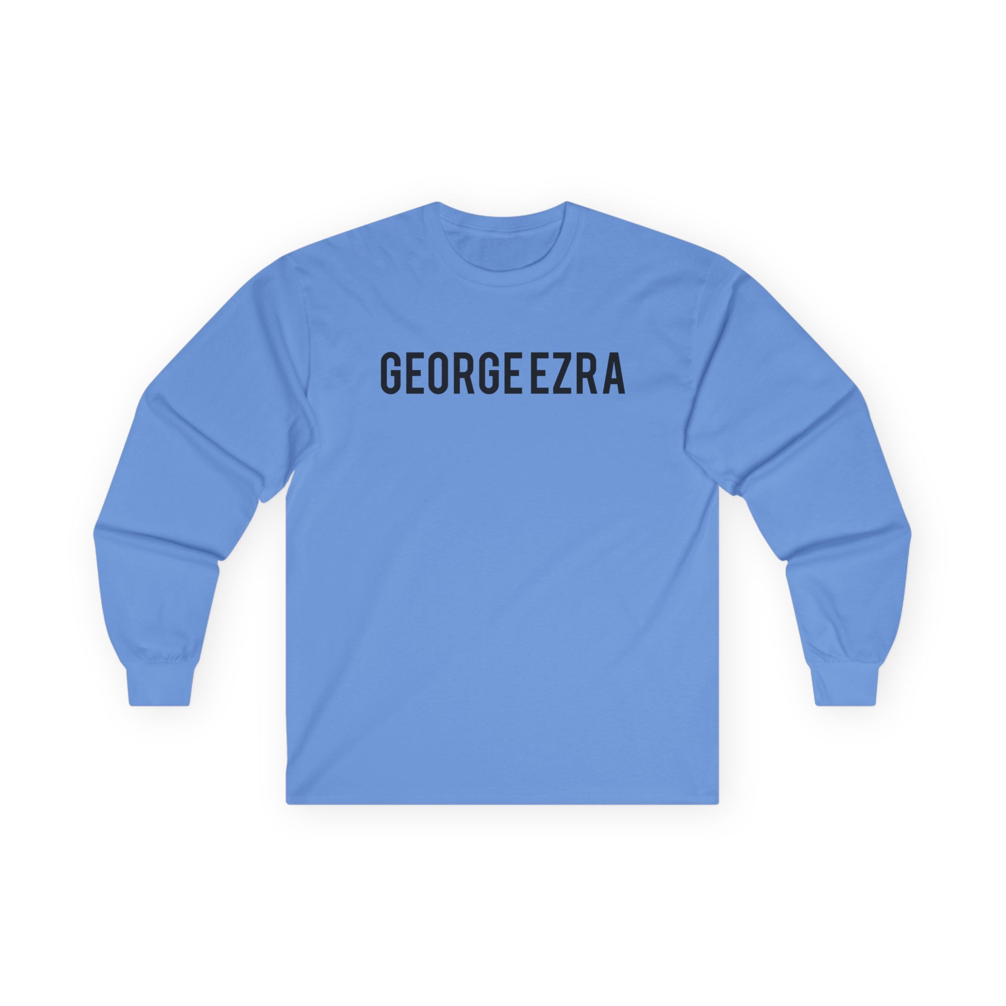 George Ezra Unisex Ultra Cotton Long Sleeve Tee