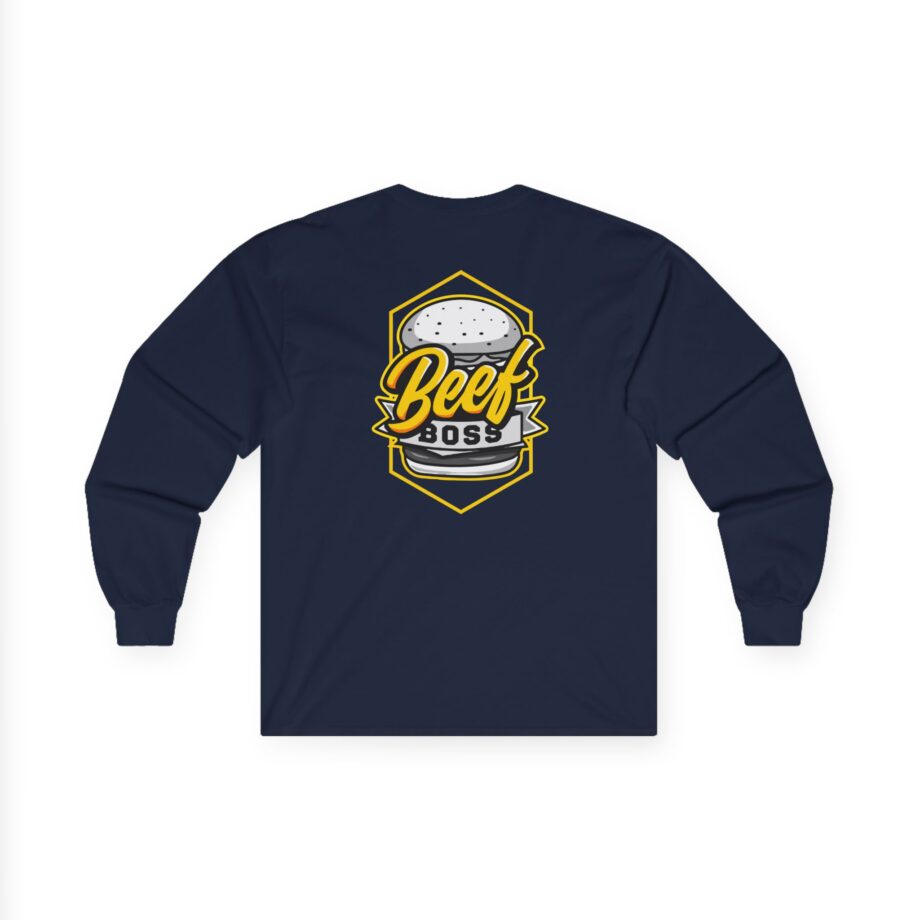 Poofesure Unisex Ultra Cotton Long Sleeve Tee