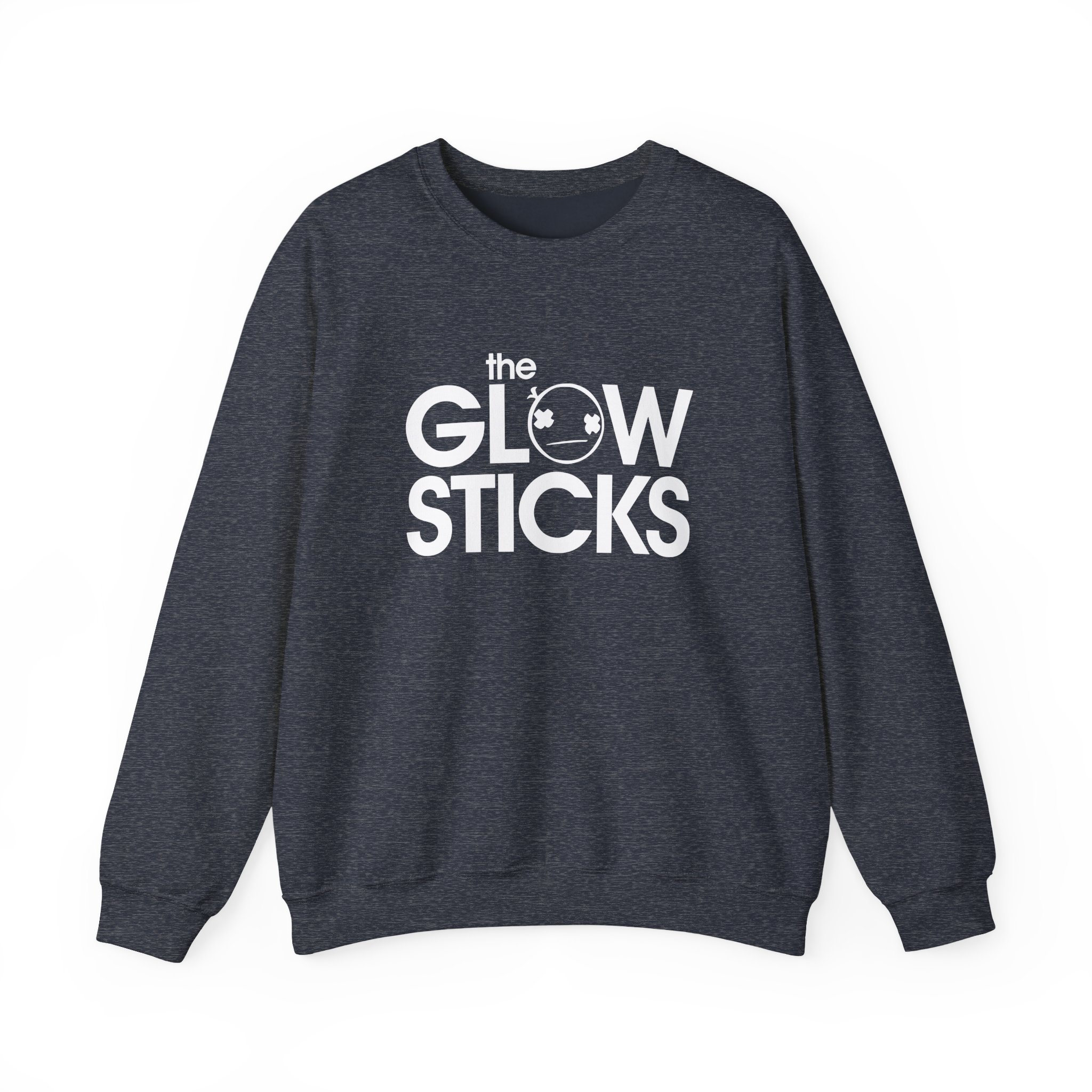 Ben Cristovao Unisex Heavy Blend Crewneck Sweatshirt