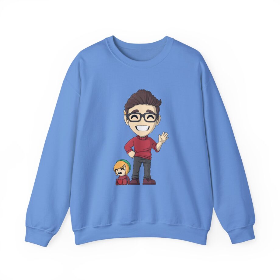 SmallAnt Unisex Heavy Blend™ Crewneck Sweatshirt