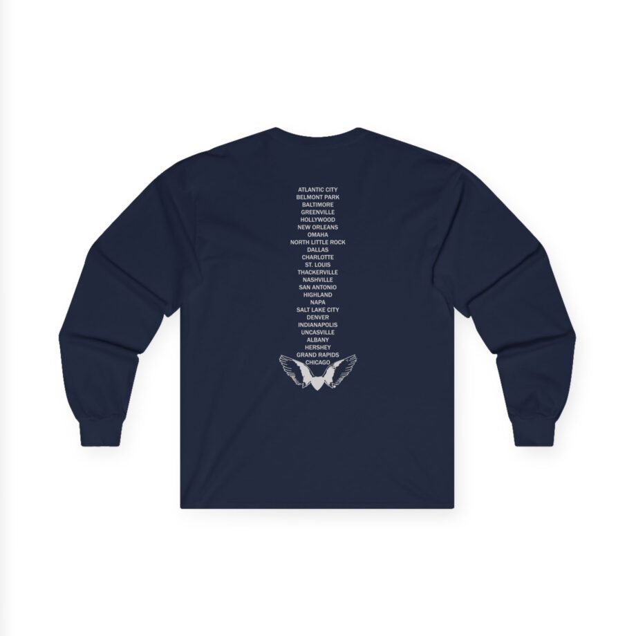 Stevie Nicks Tour Unisex Ultra Cotton Long Sleeve Tee