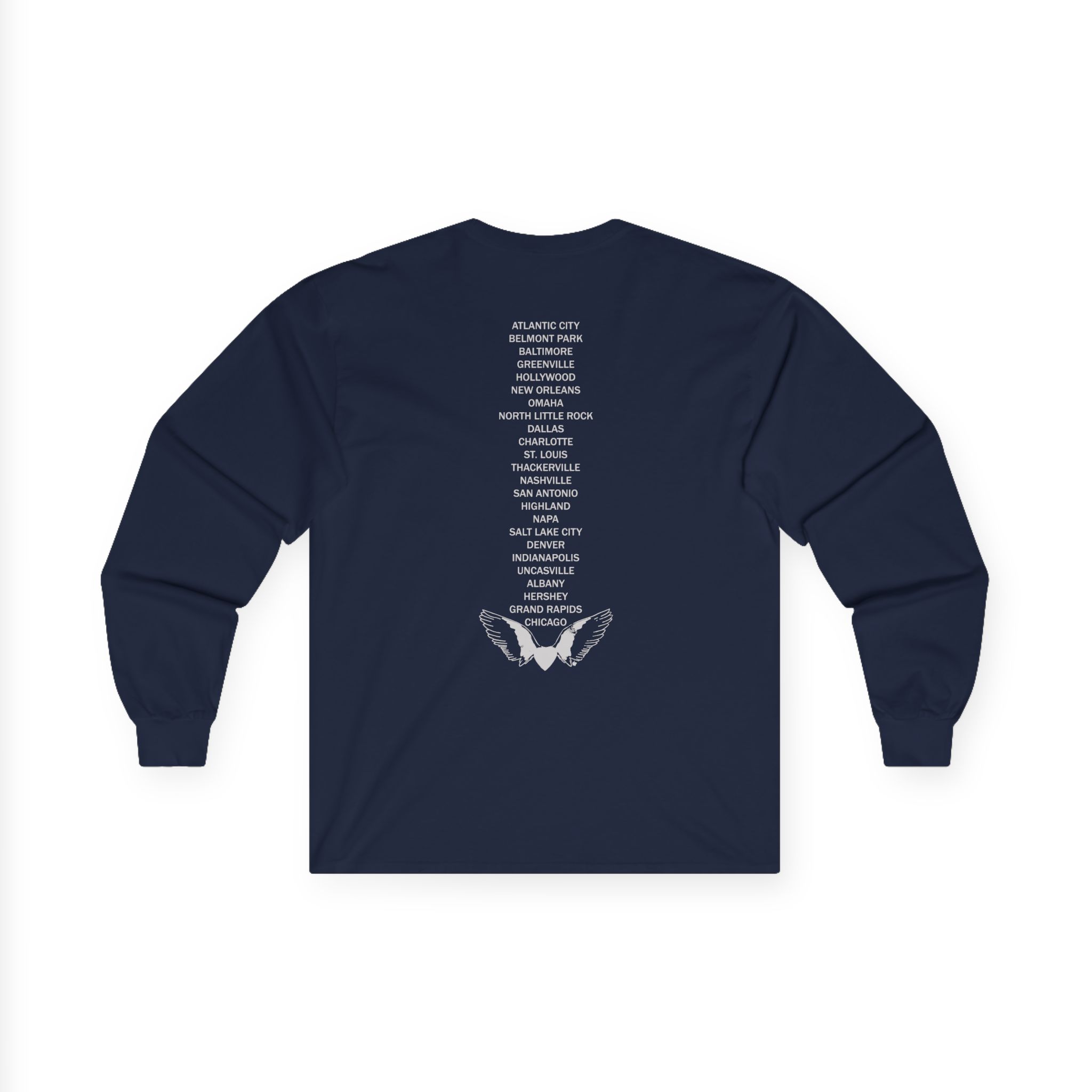 Stevie Nicks Tour Unisex Ultra Cotton Long Sleeve Tee
