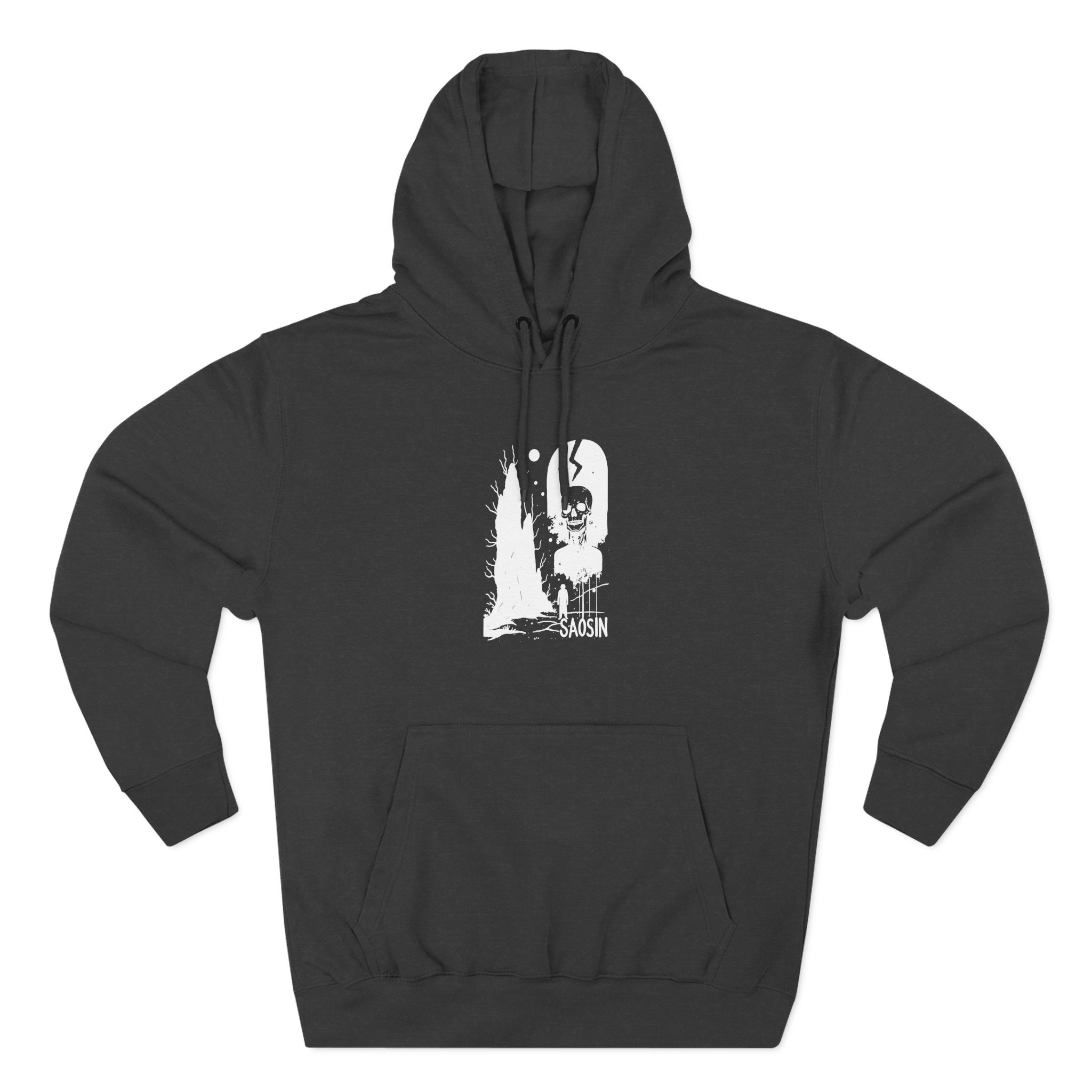 Saosin X Emo Nite Overwatch Three-Panel Fleece Hoodie