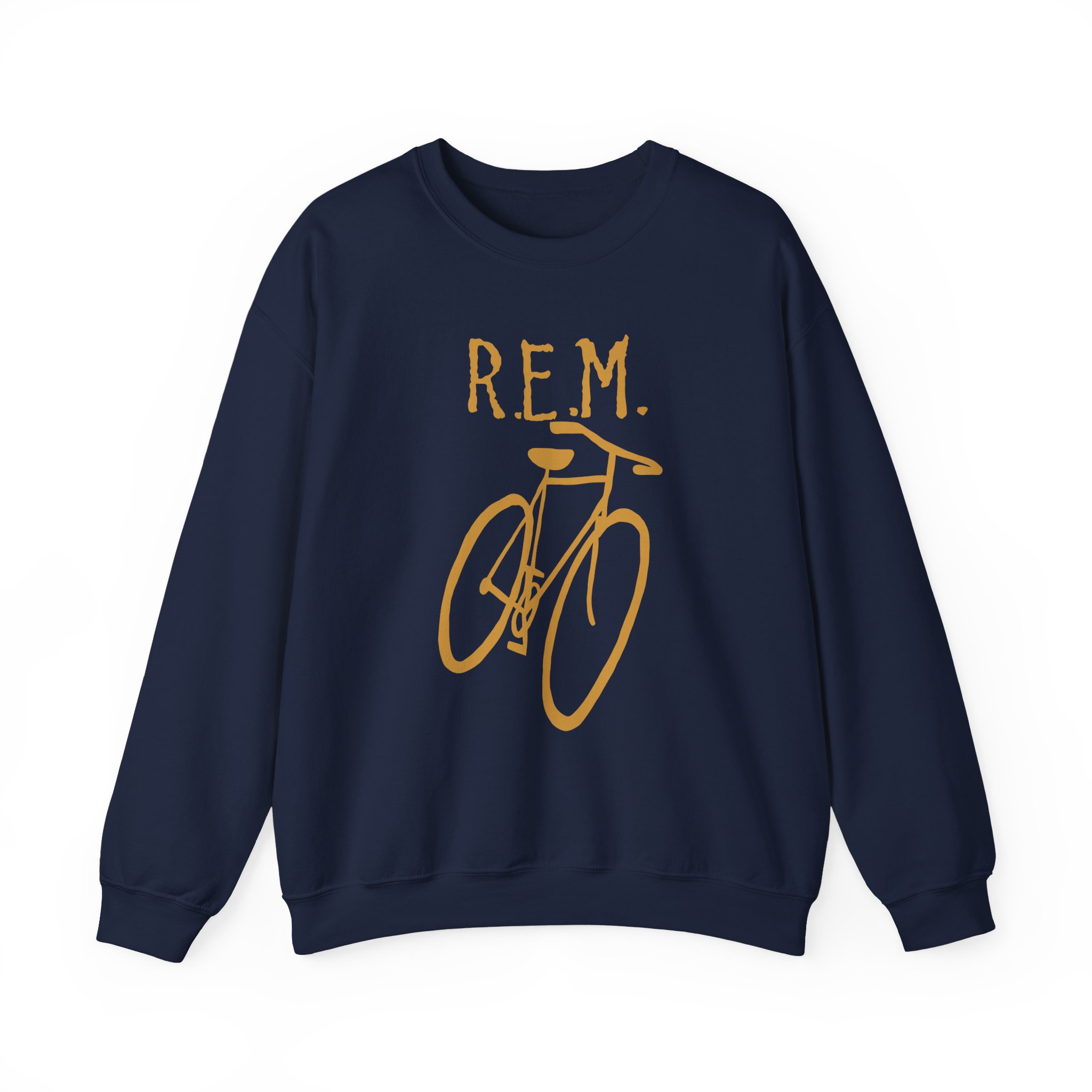 Rem Little America Unisex Heavy Blendâ„¢ Crewneck Sweatshirt