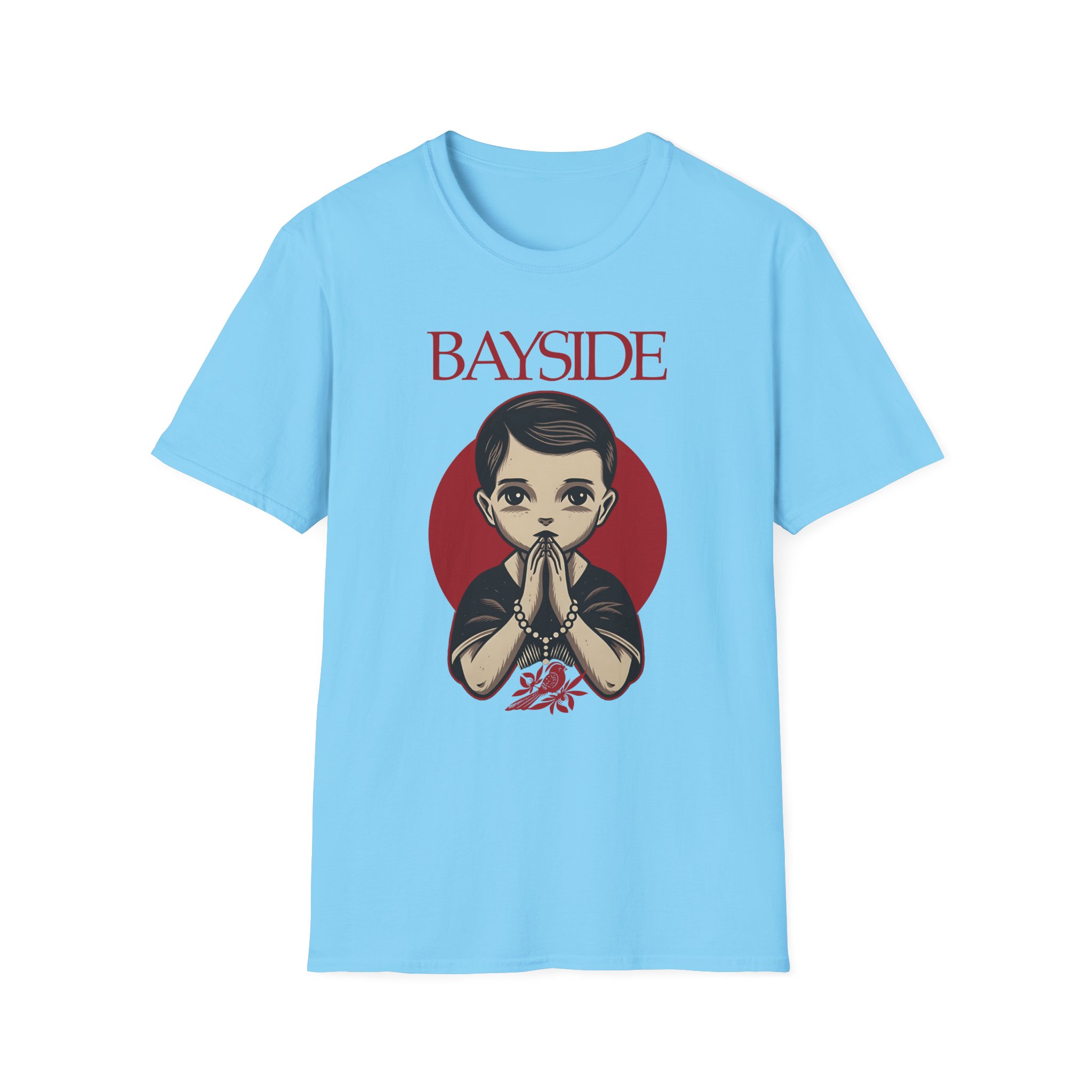 Bayside Prayers Unisex Softstyle T-Shirt
