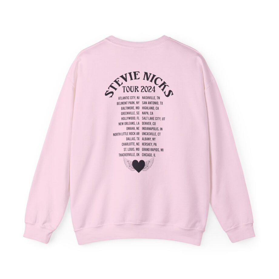 Stevie Nicks Tour Unisex Heavy Blend™ Crewneck Sweatshirt