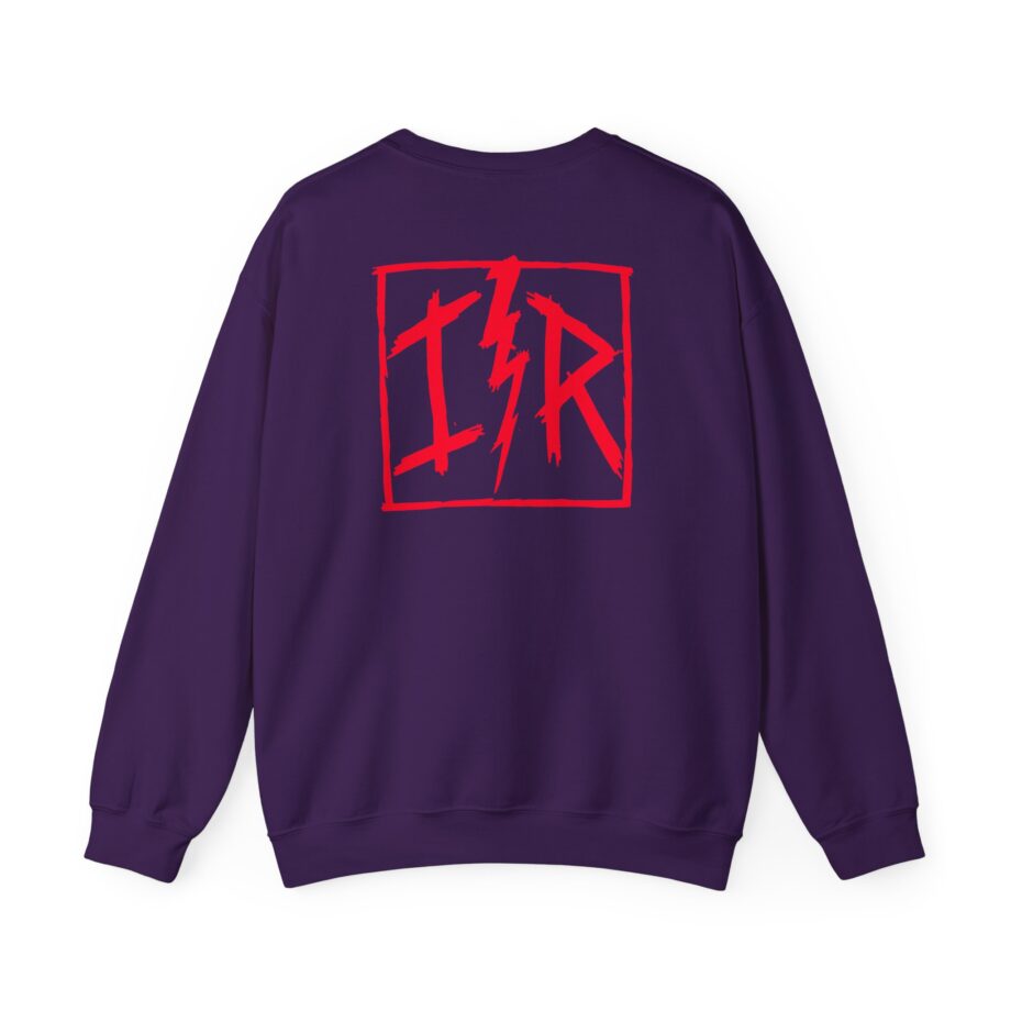 Iron Reagan Unisex Heavy Blend™ Crewneck Sweatshirt