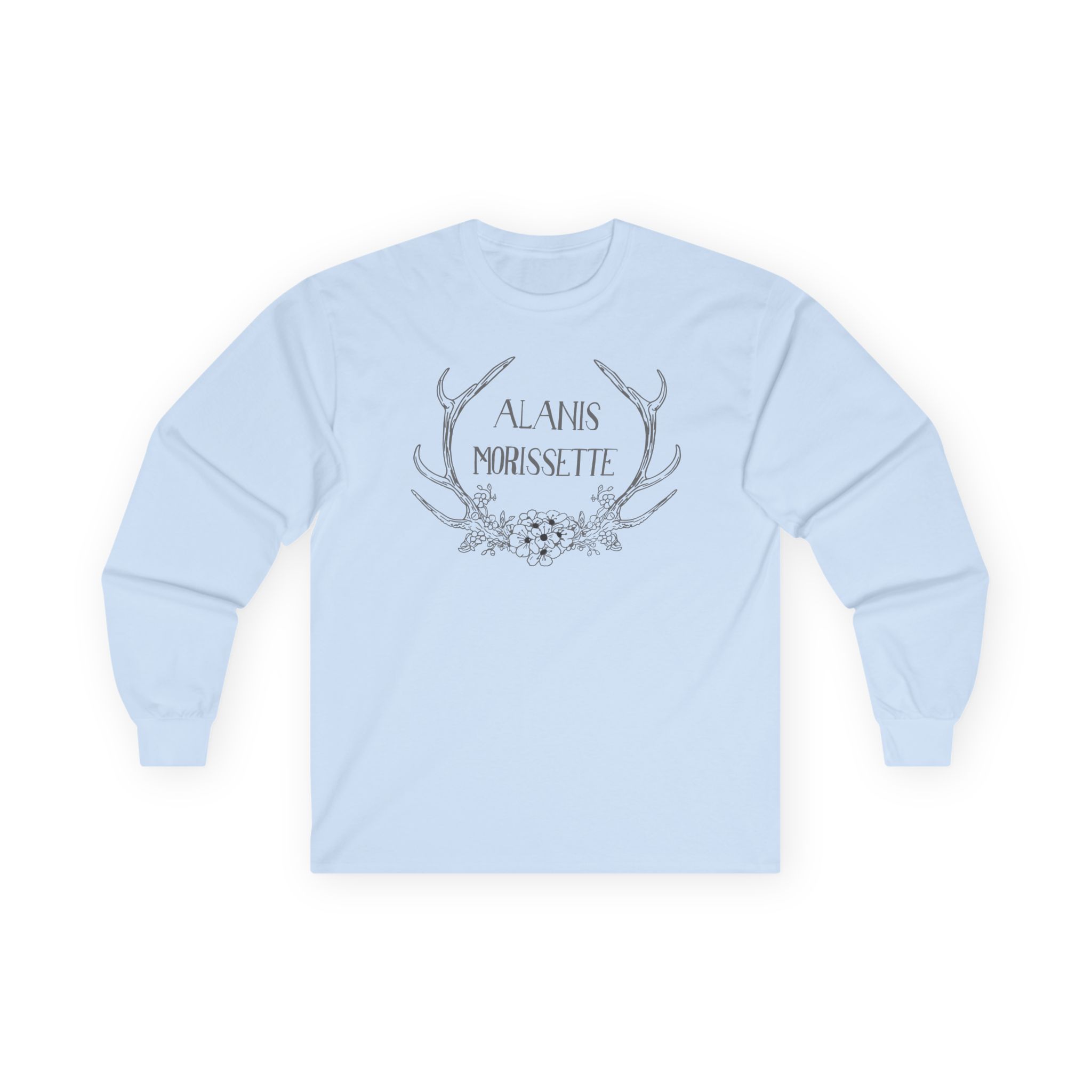 Alanis Morissette Unisex Ultra Cotton Long Sleeve Tee