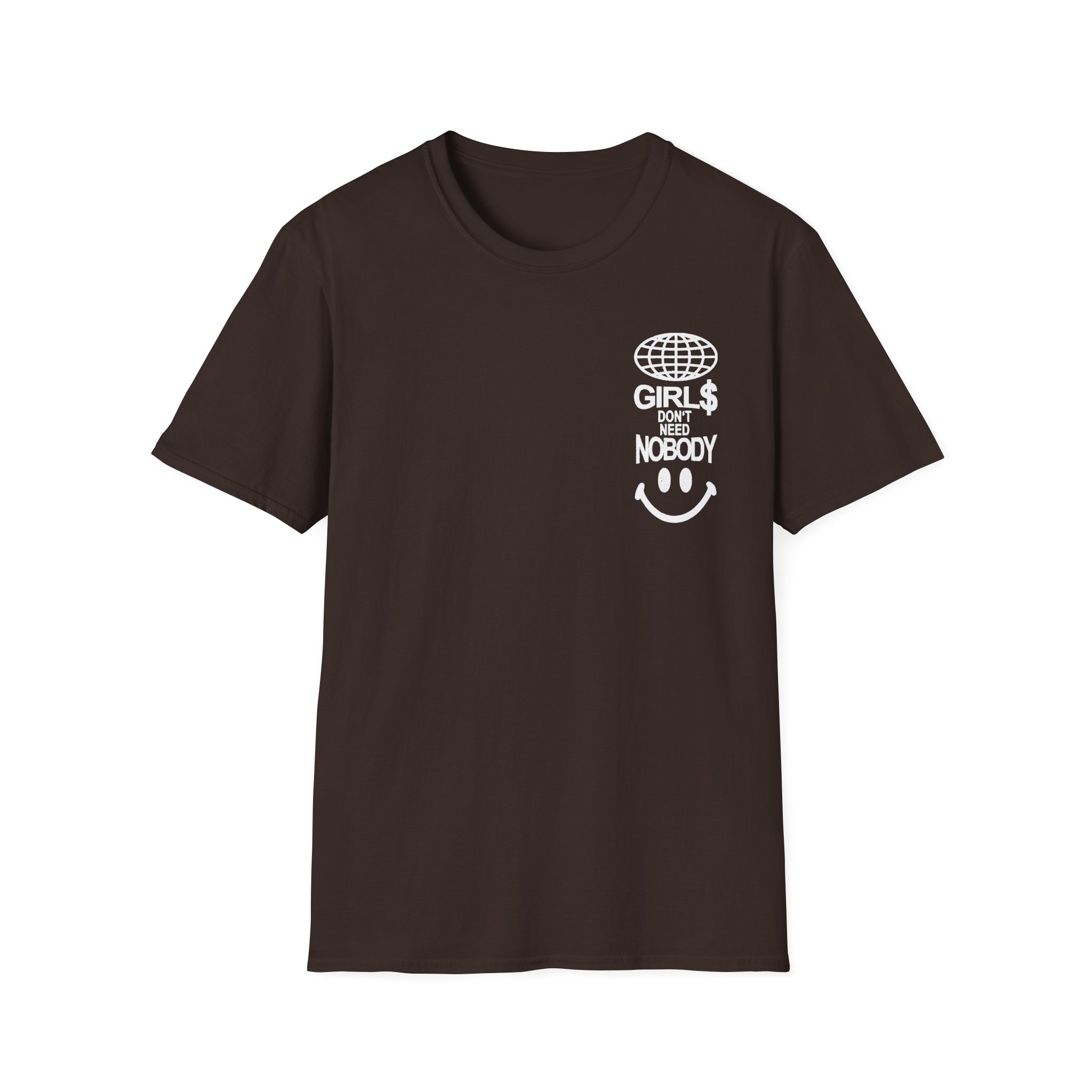 Dom Dolla Girl$, Girl$, Girl$ Unisex Softstyle T-Shirt