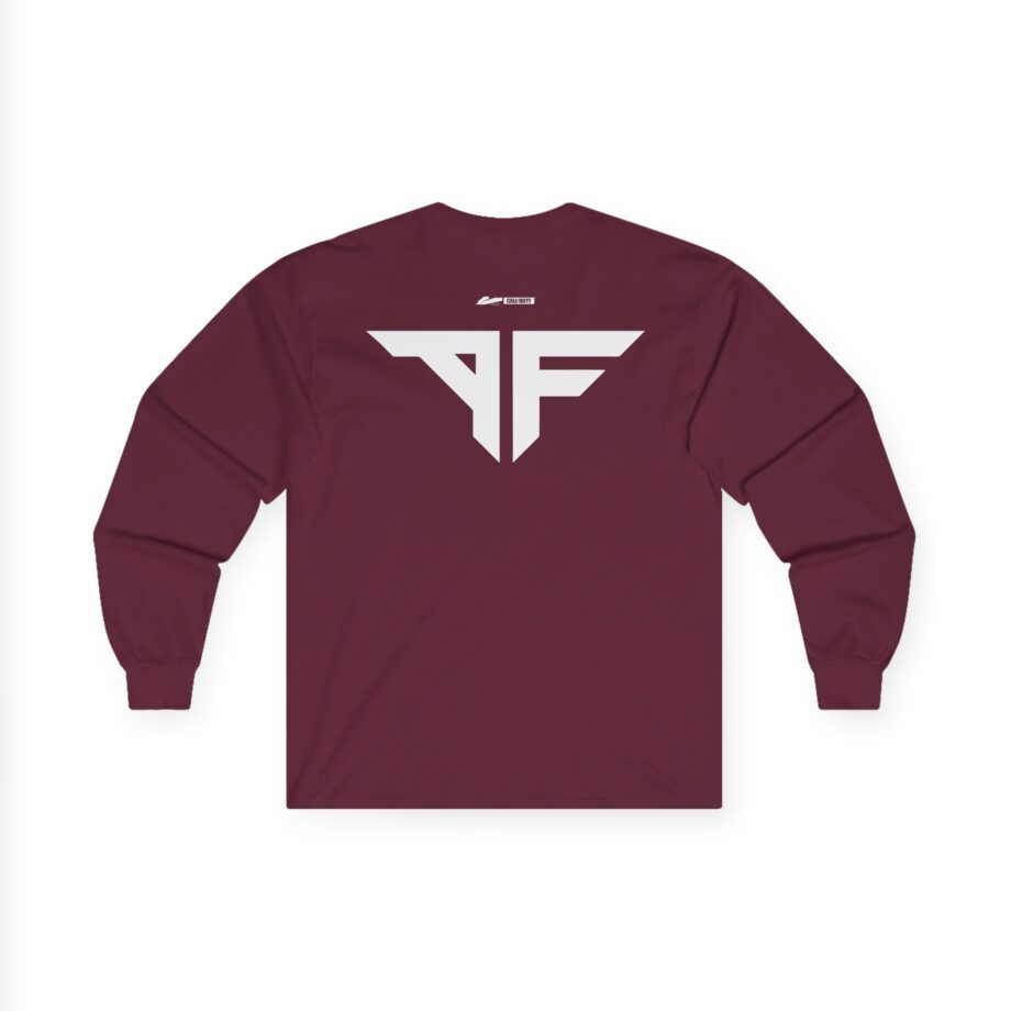 Faze Clan Atlanta Faze Signature Logo Unisex Ultra Cotton Long Sleeve Tee